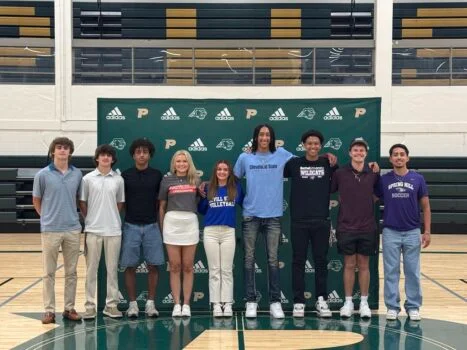 Spring Signing Day 25