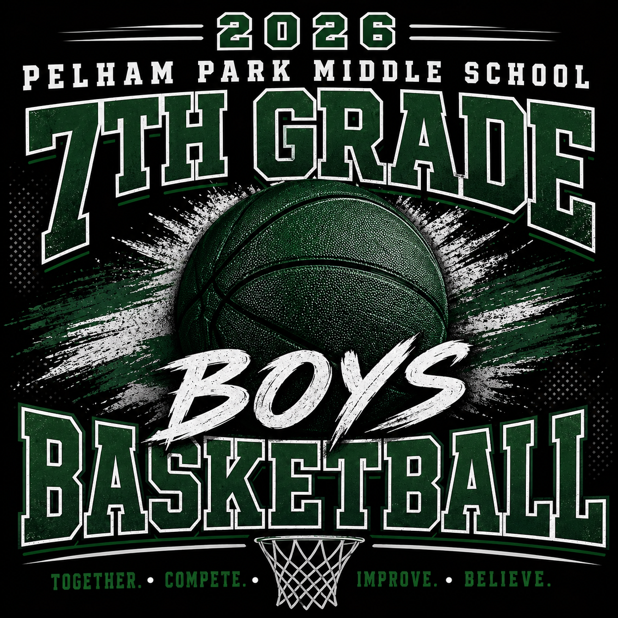 7th Grade Basketball