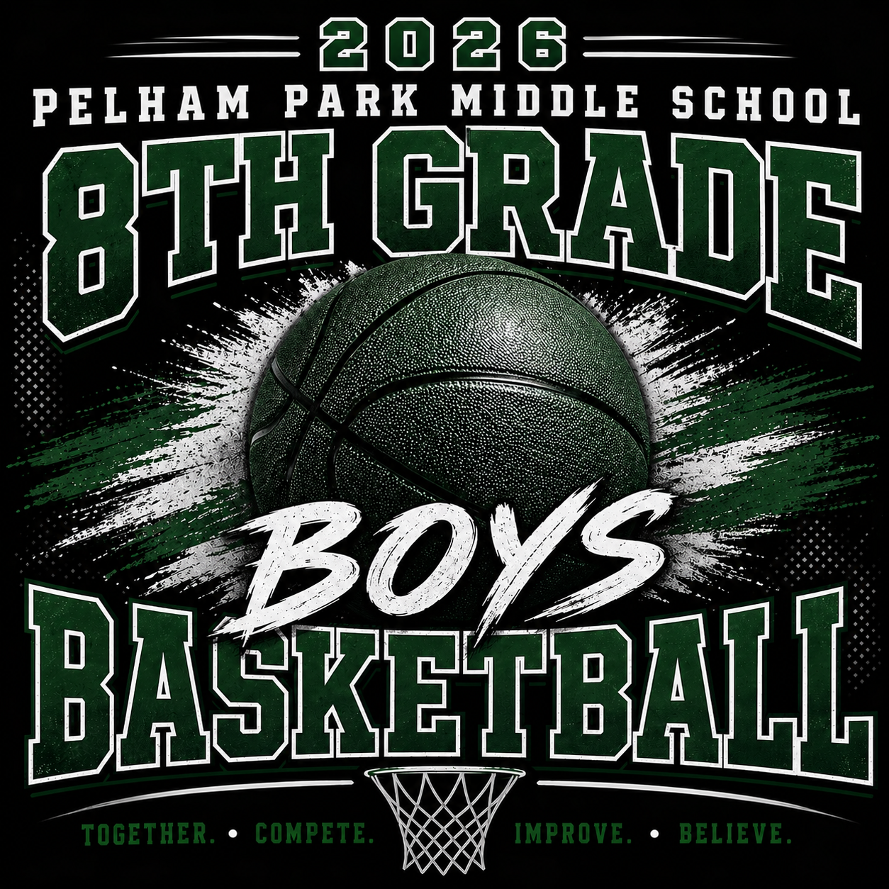 8th Grade Boys Basketball