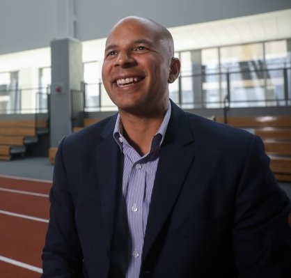 Director of Physical Education & Athletics Jason Baseden