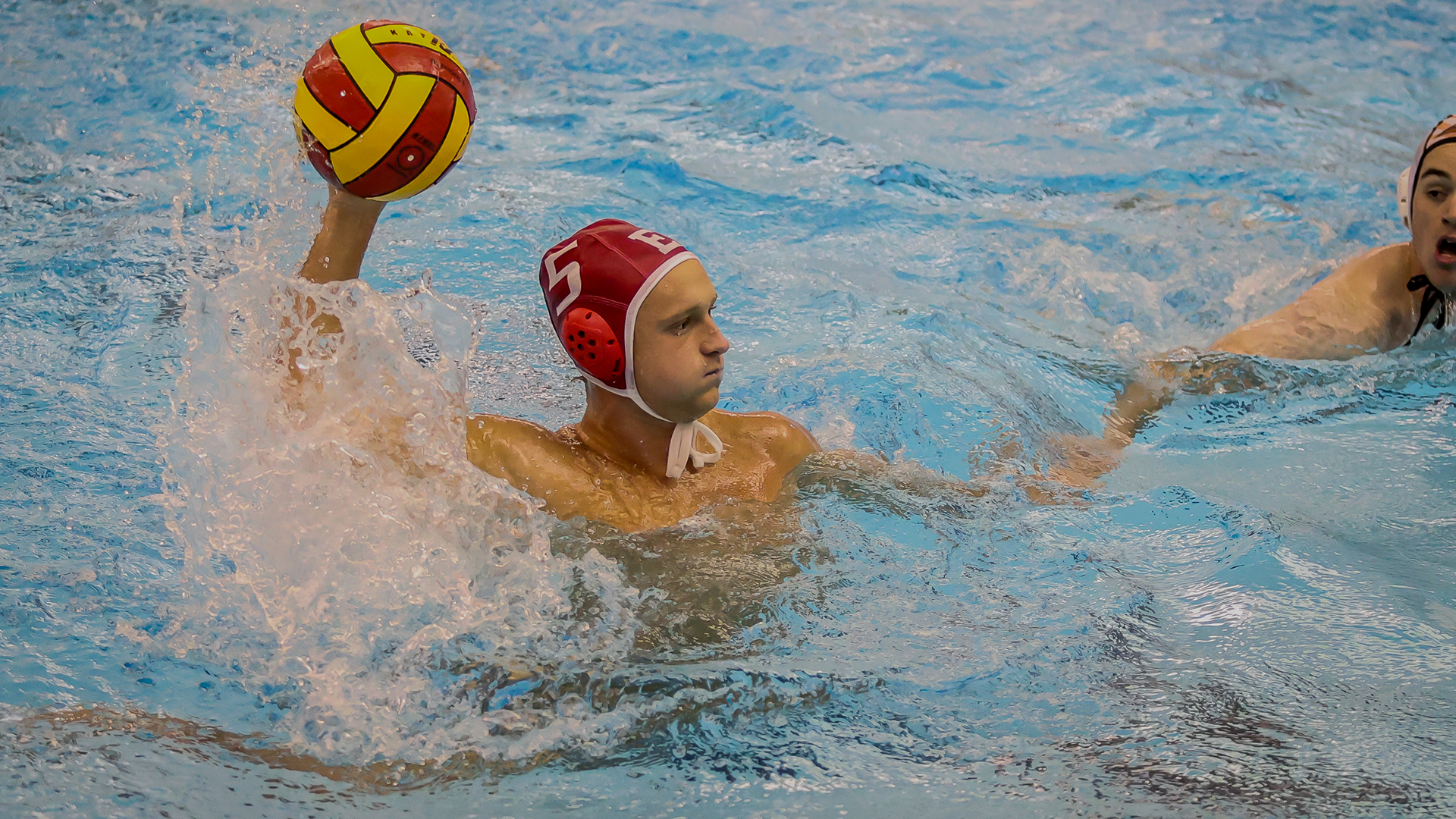 ATH_2025_BV Water Polo_Henry Wise