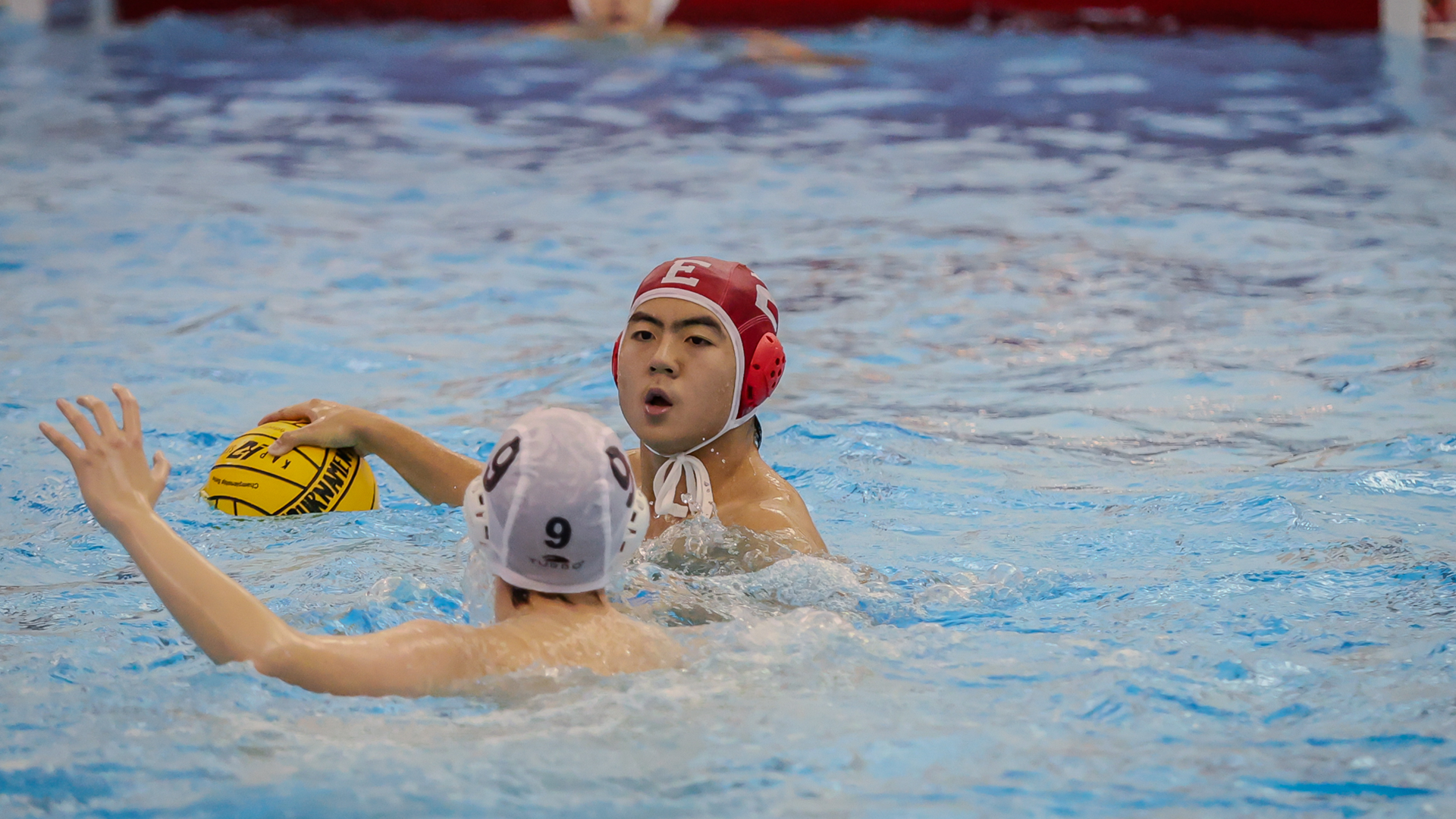 ATH_2025_BV Water Polo_NE Championships gm 1