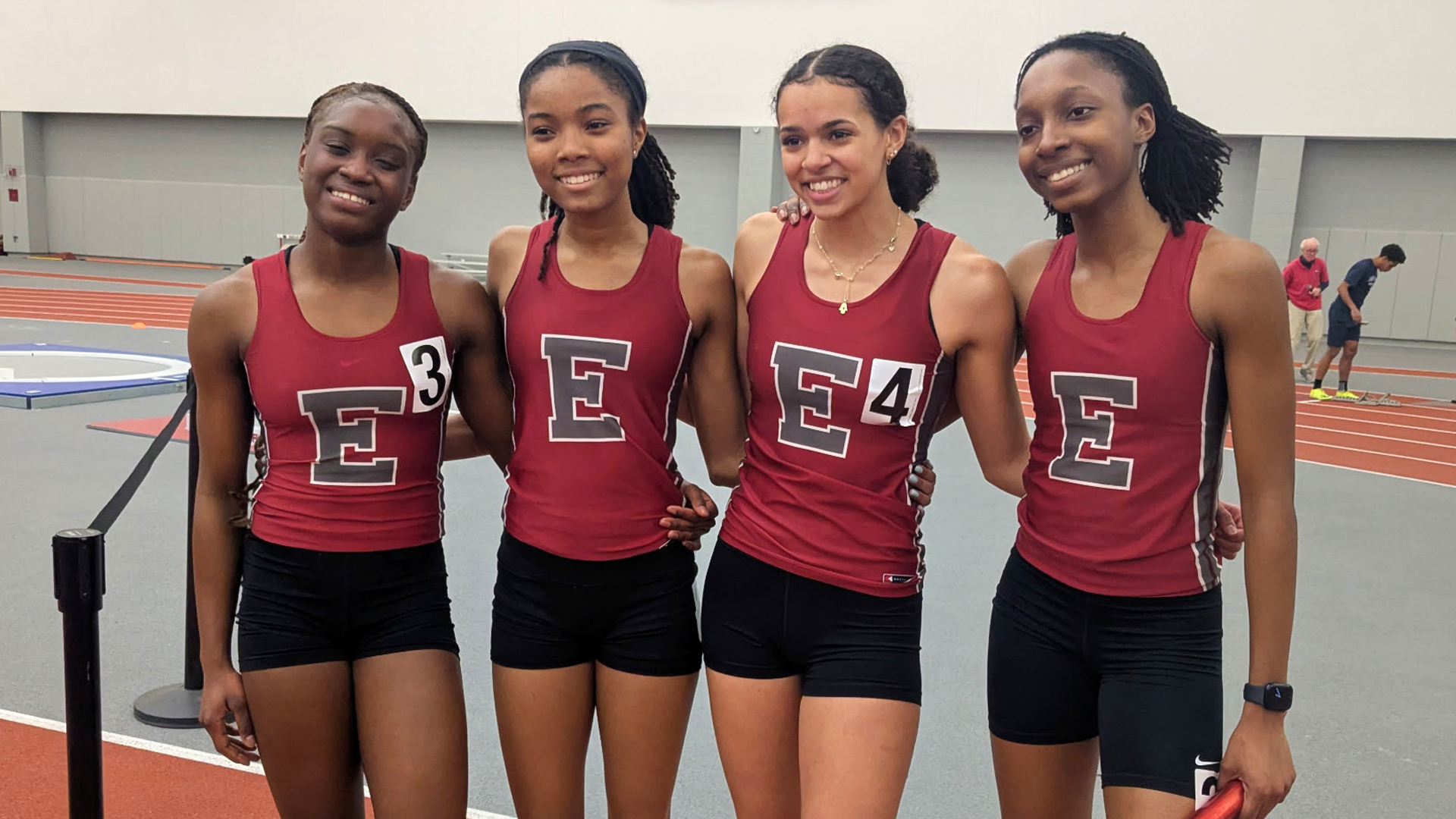 ATH_2024-25_Indoor track_4x400 record