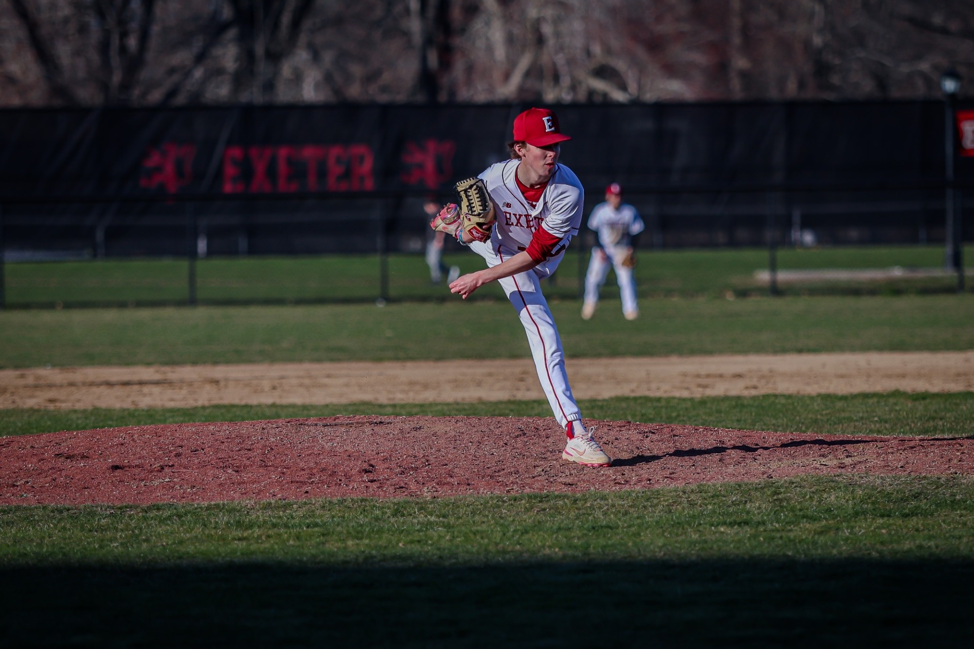 ATH_2025_Baseball_Josh Dunn