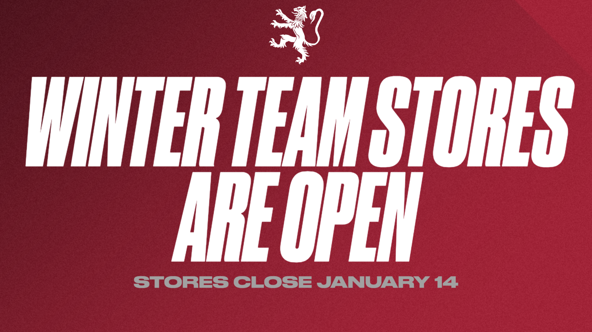 Winter Team Stores 25-26