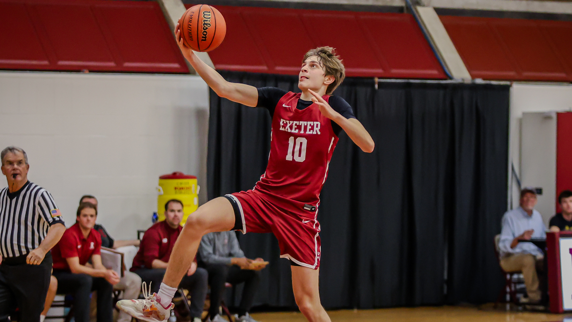 ATH_2025-26_BV Basketball_Cole McClure 2