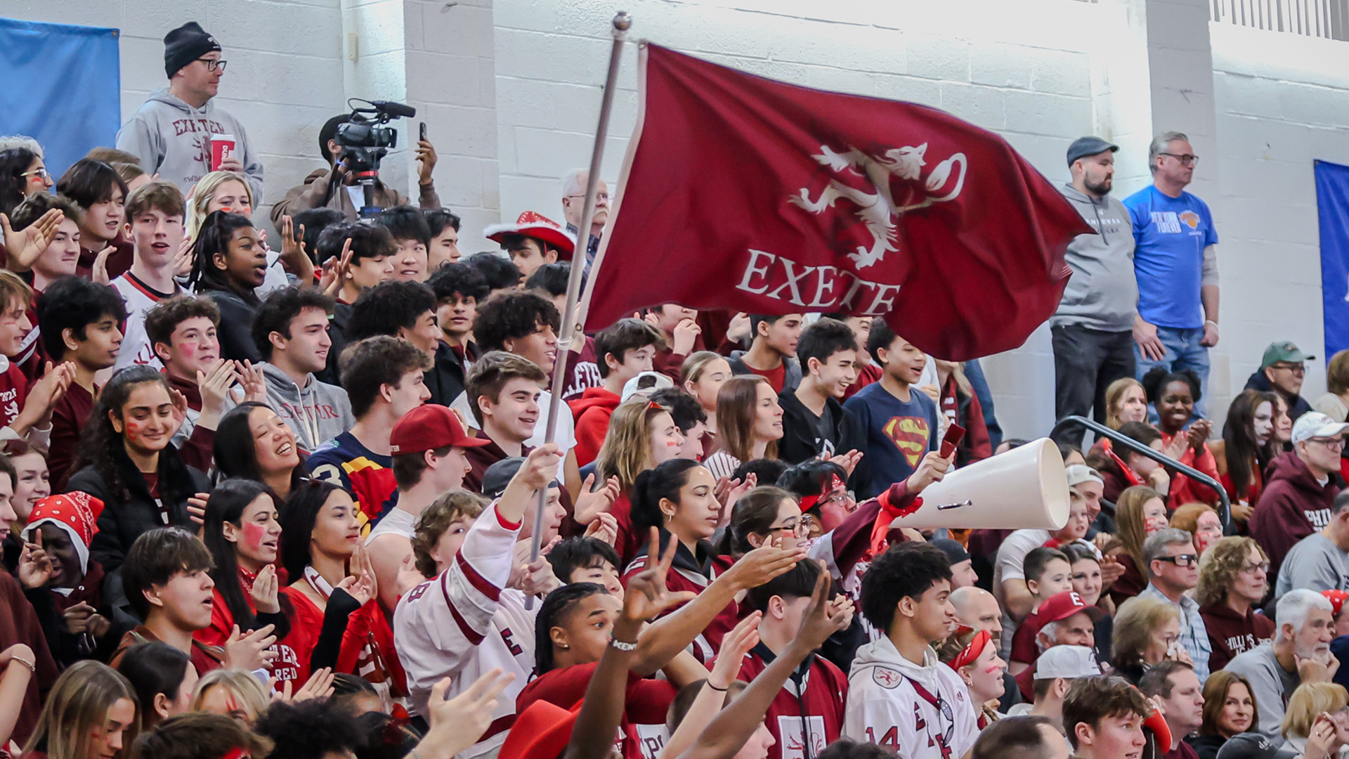 ATH_2025-26_EA Weekend_Crowd and Flag