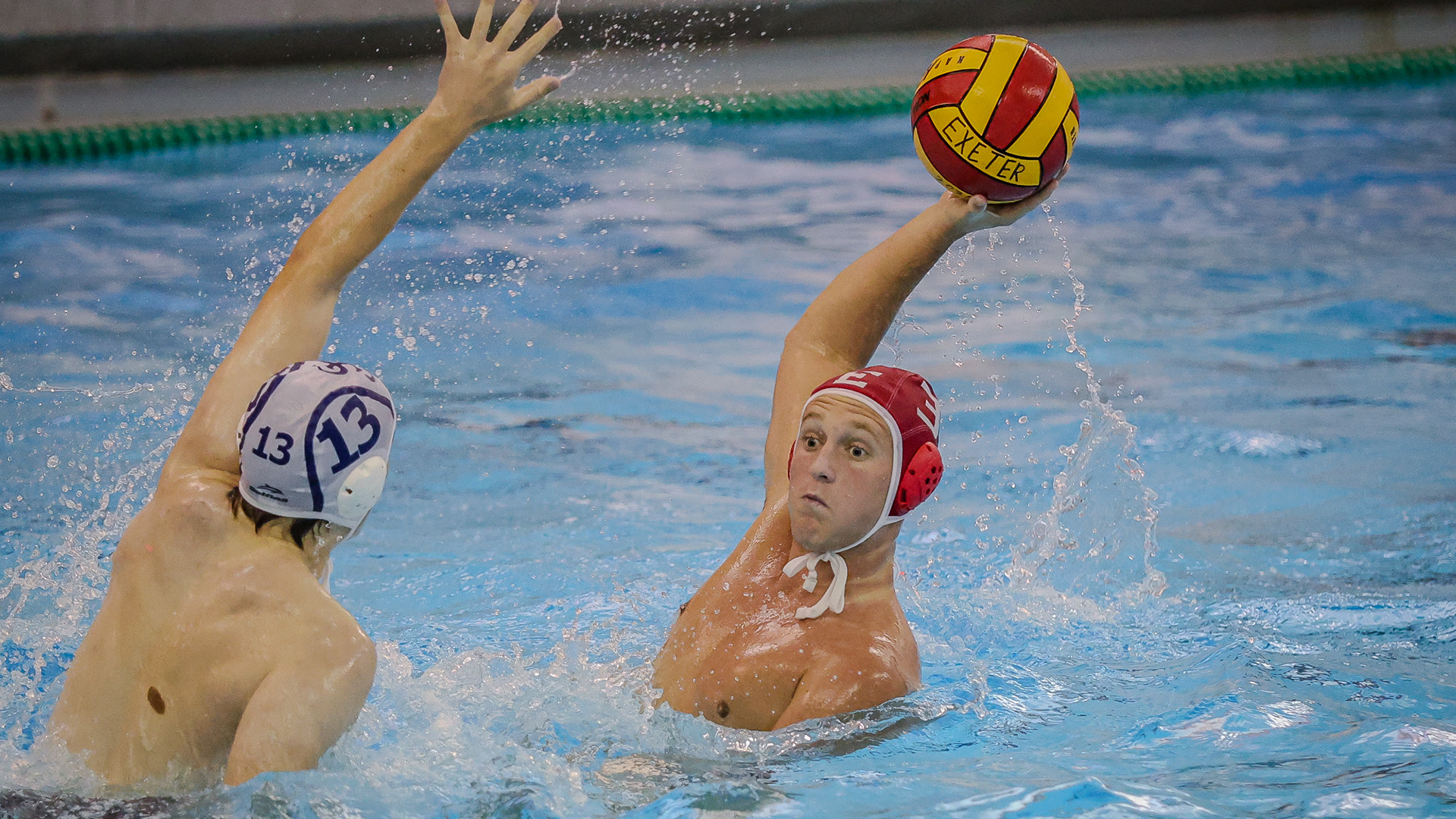 ATH-2025-BV Water Polo-Henry Wise