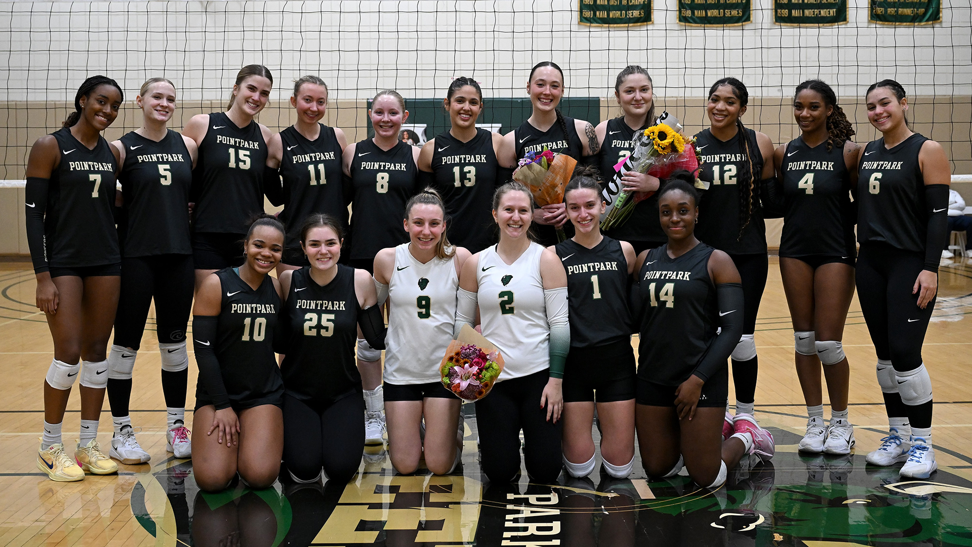 vb senior day