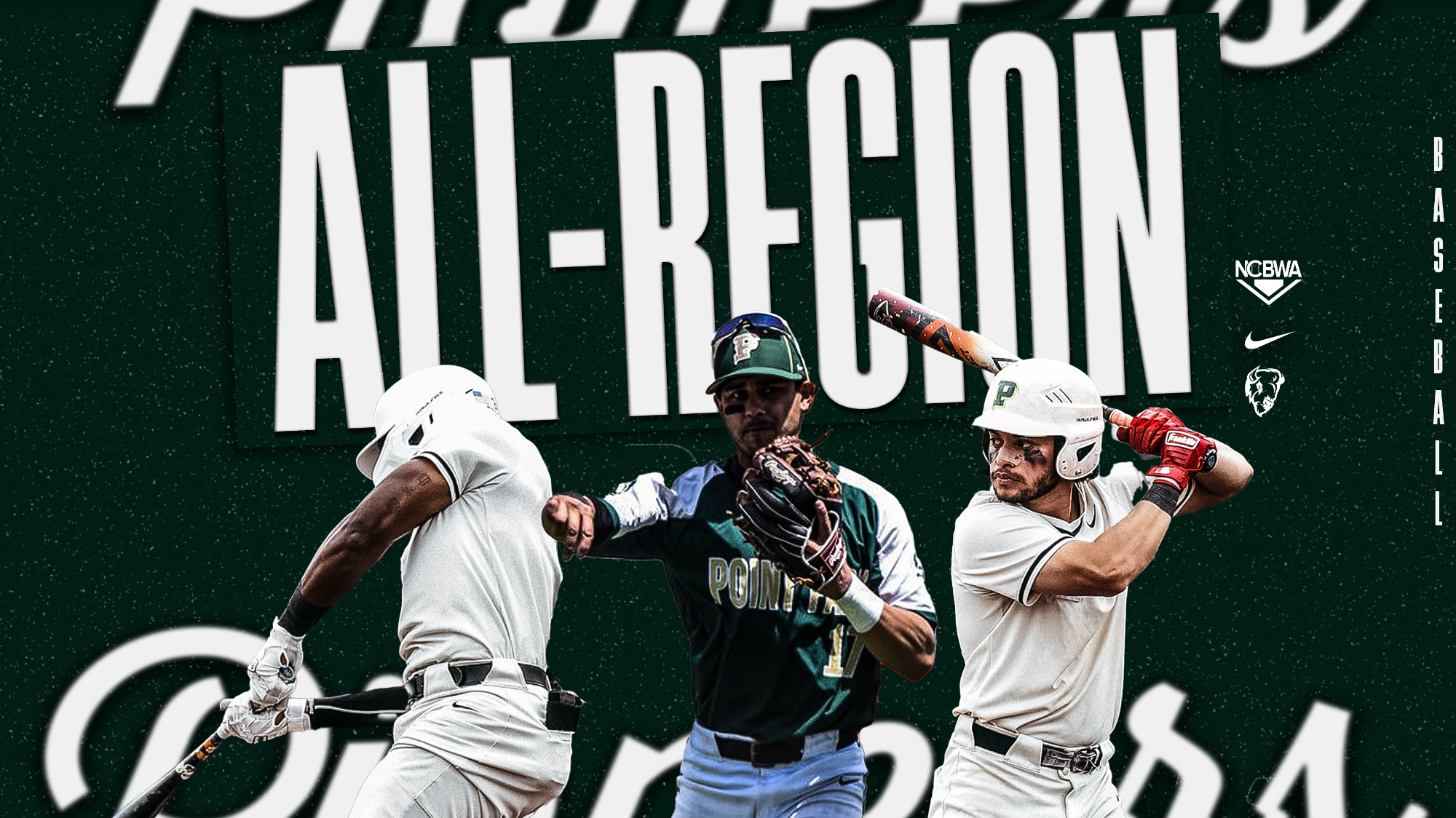baseball all-region