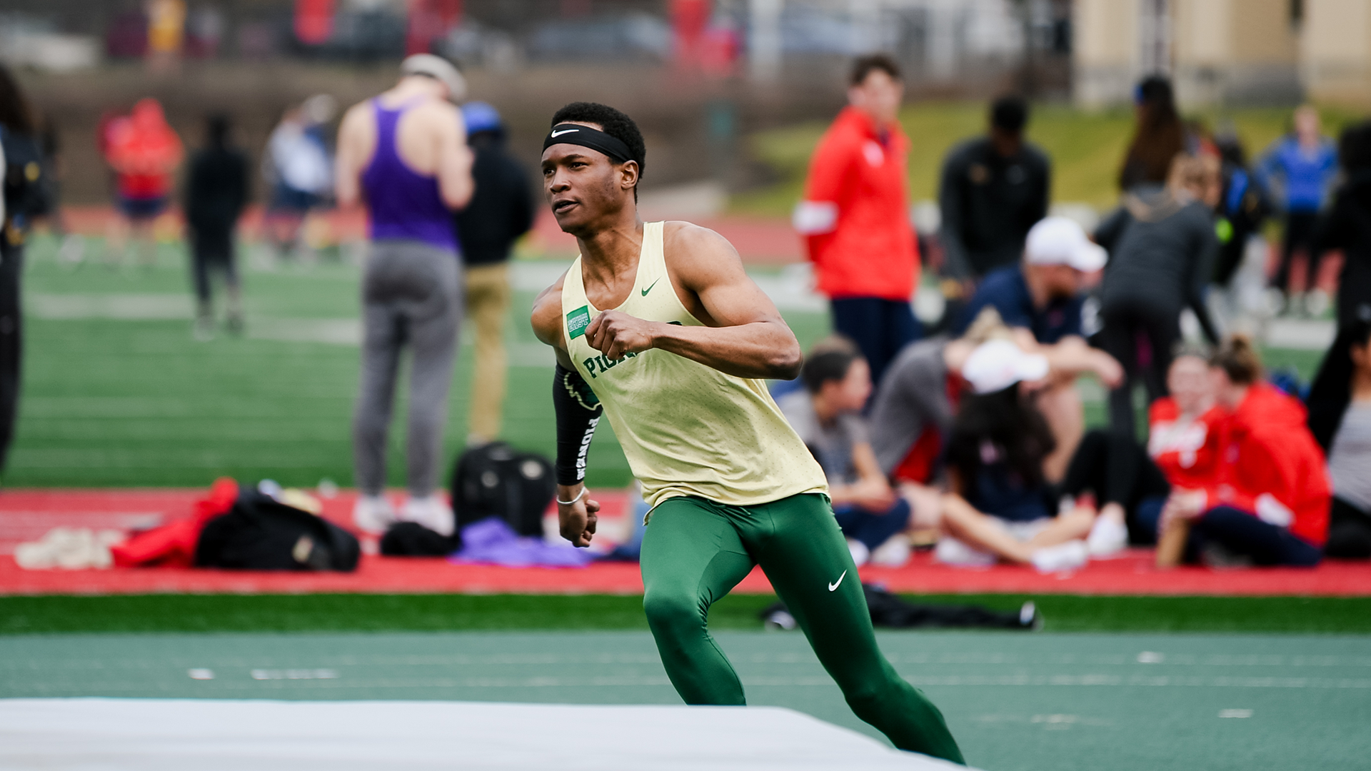 Point Park to Compete in Charlotte 49er Classic - Point Park University