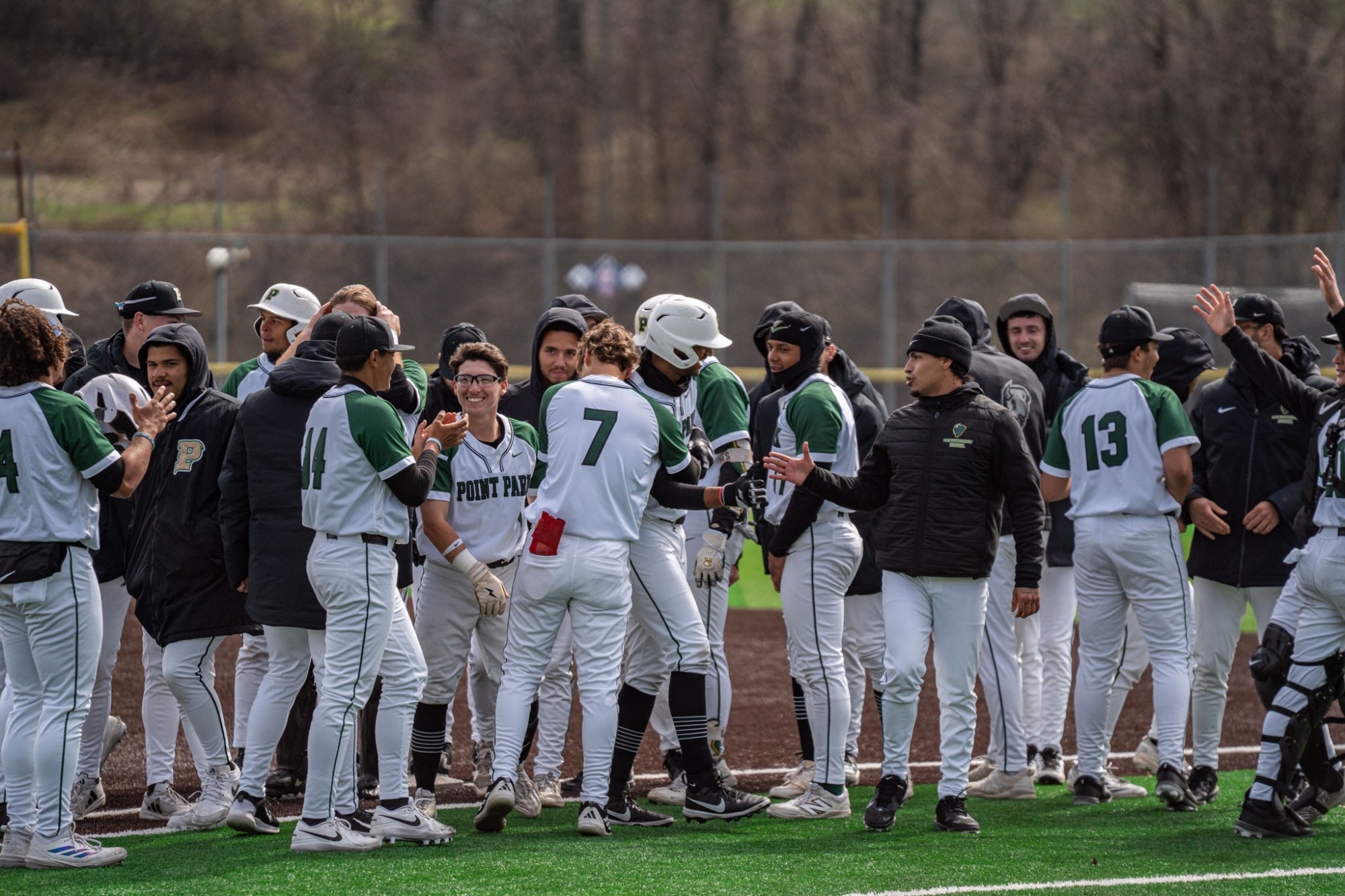 BASE Walkoff win vs UC