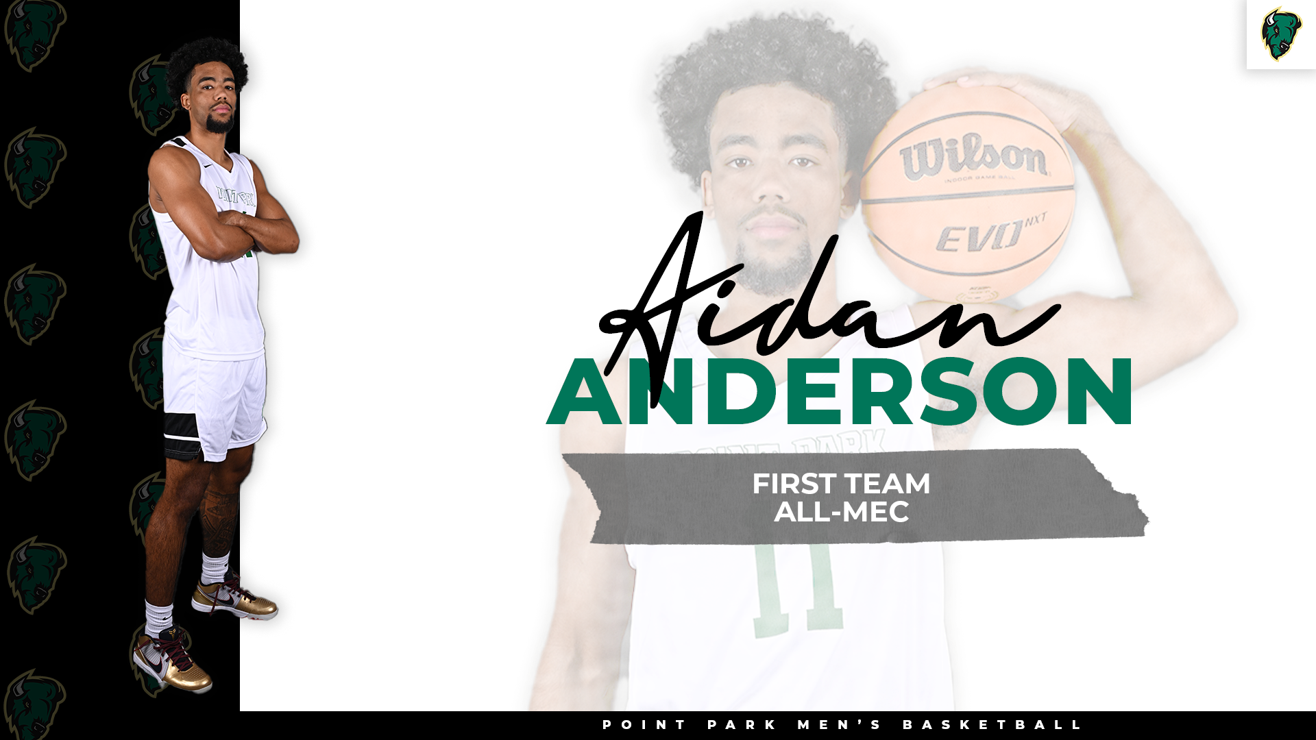 Anderson first team