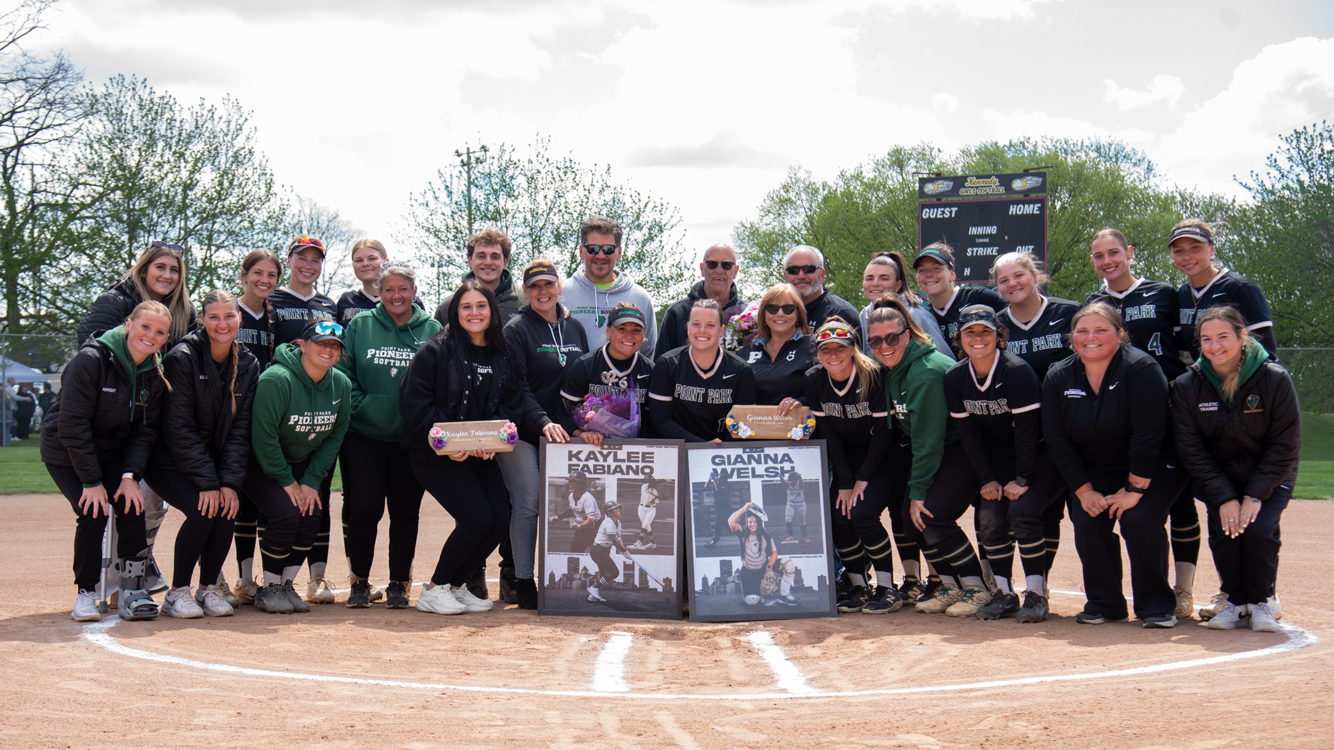 SB senior day
