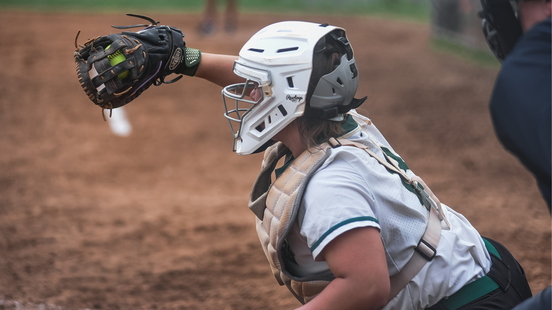 Haller Frames pitch vs WV Wesleyan