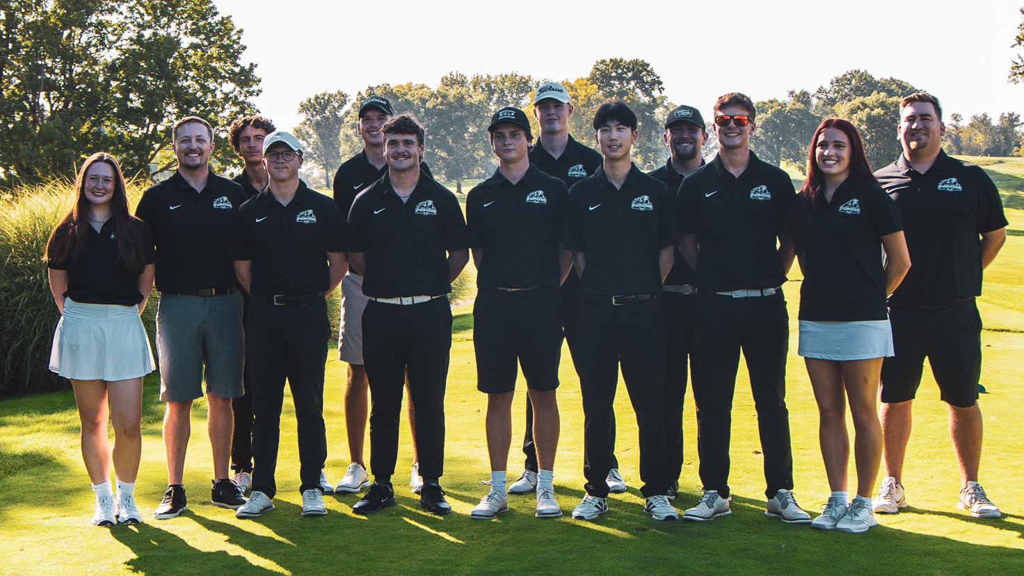 2026-27 Golf Team Picture