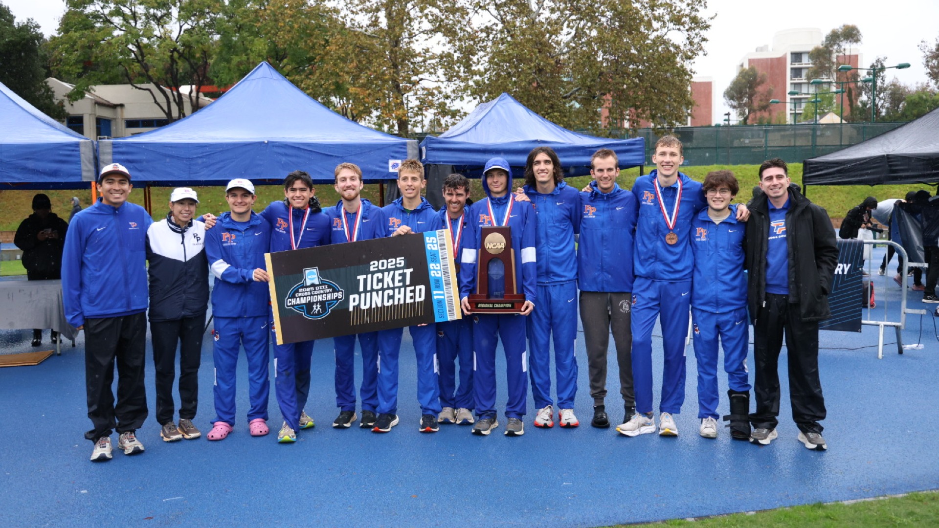 MXC West Regional 25