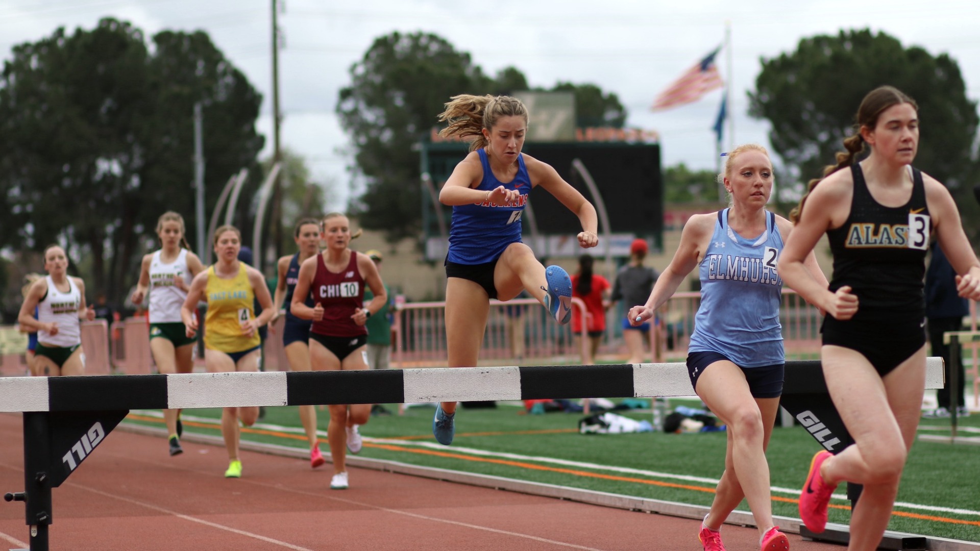 Kendall Madine Steeplechase