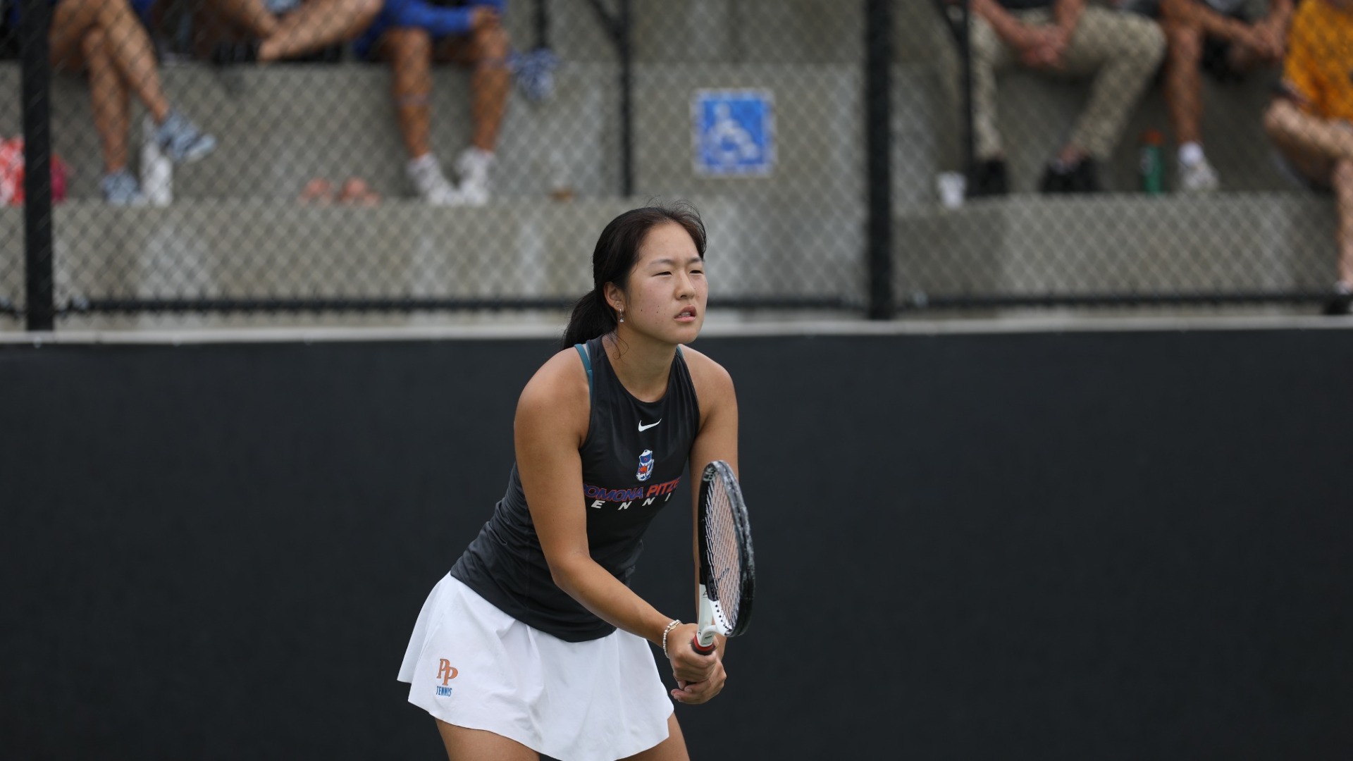 Zhou Singles NCAA