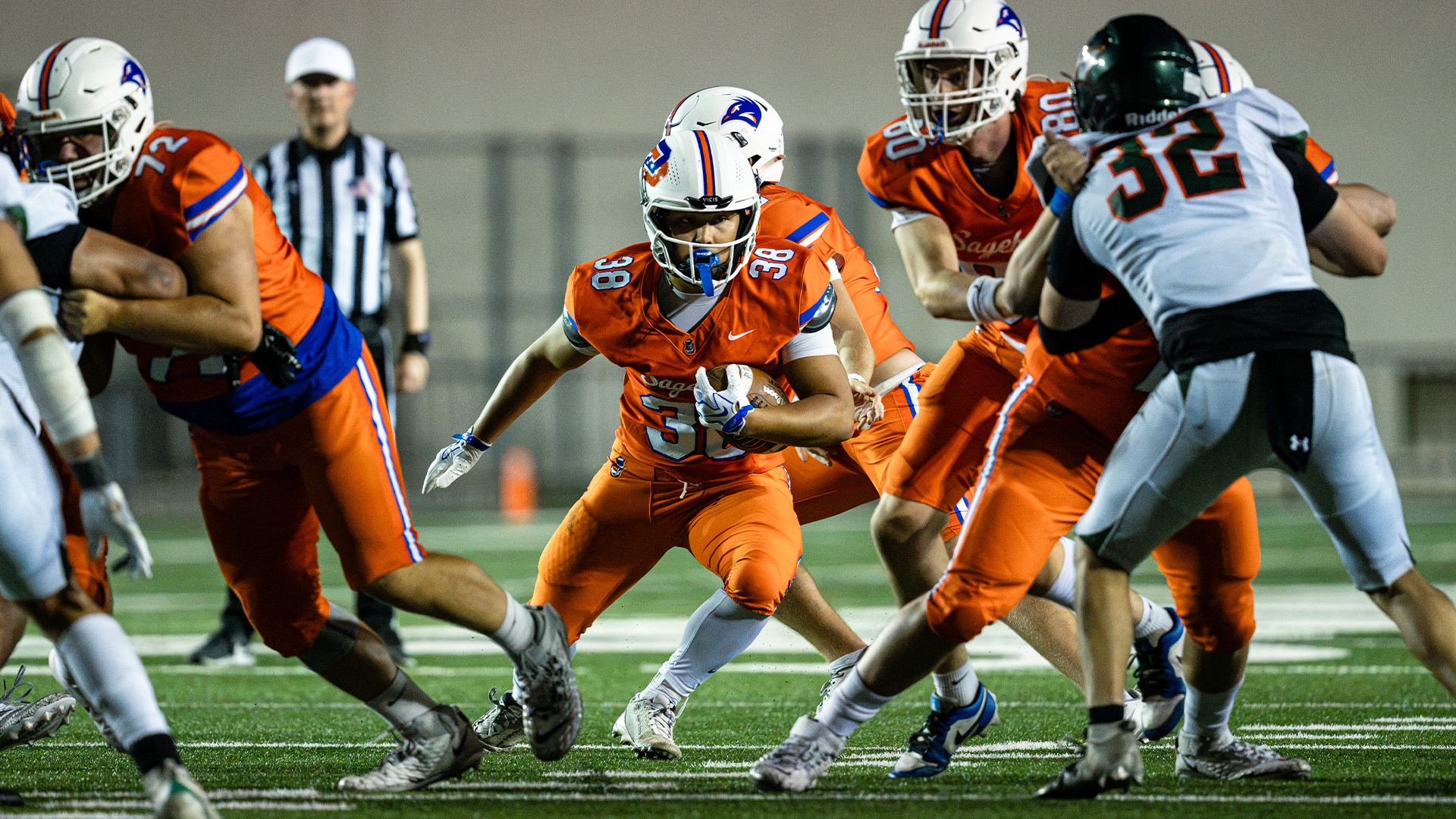 ulv football