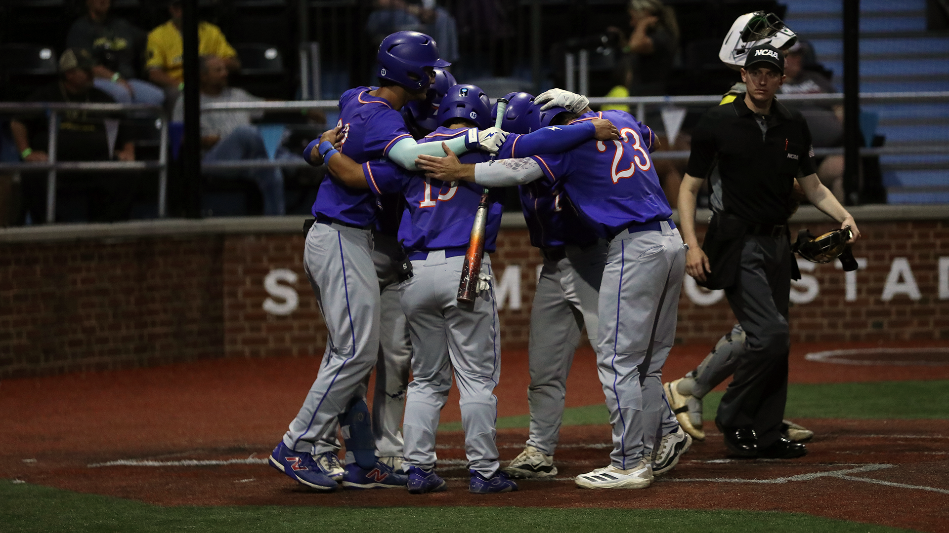 ncaa dh