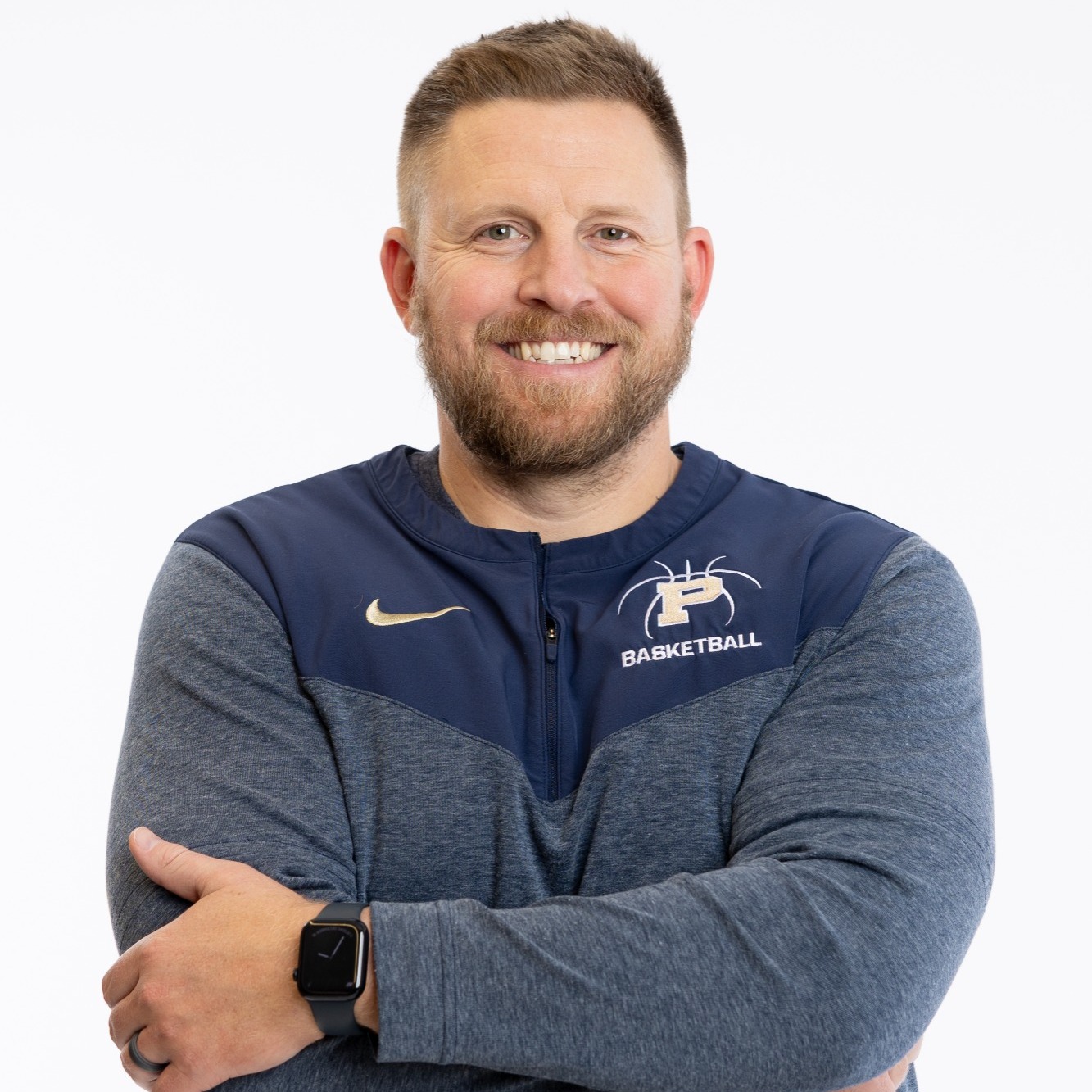 Josh Spuhl 2025-26 (Basketball)