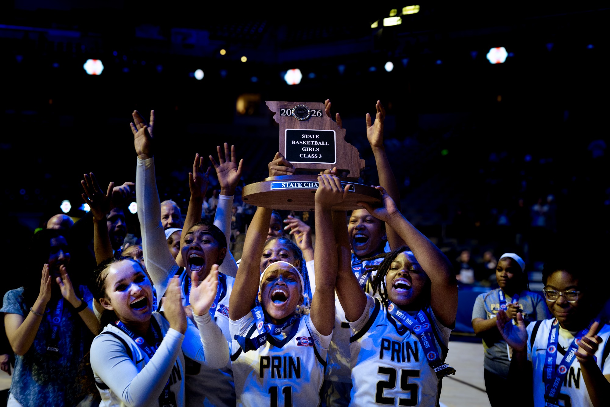 Principia vs St. Vincent State Championship 