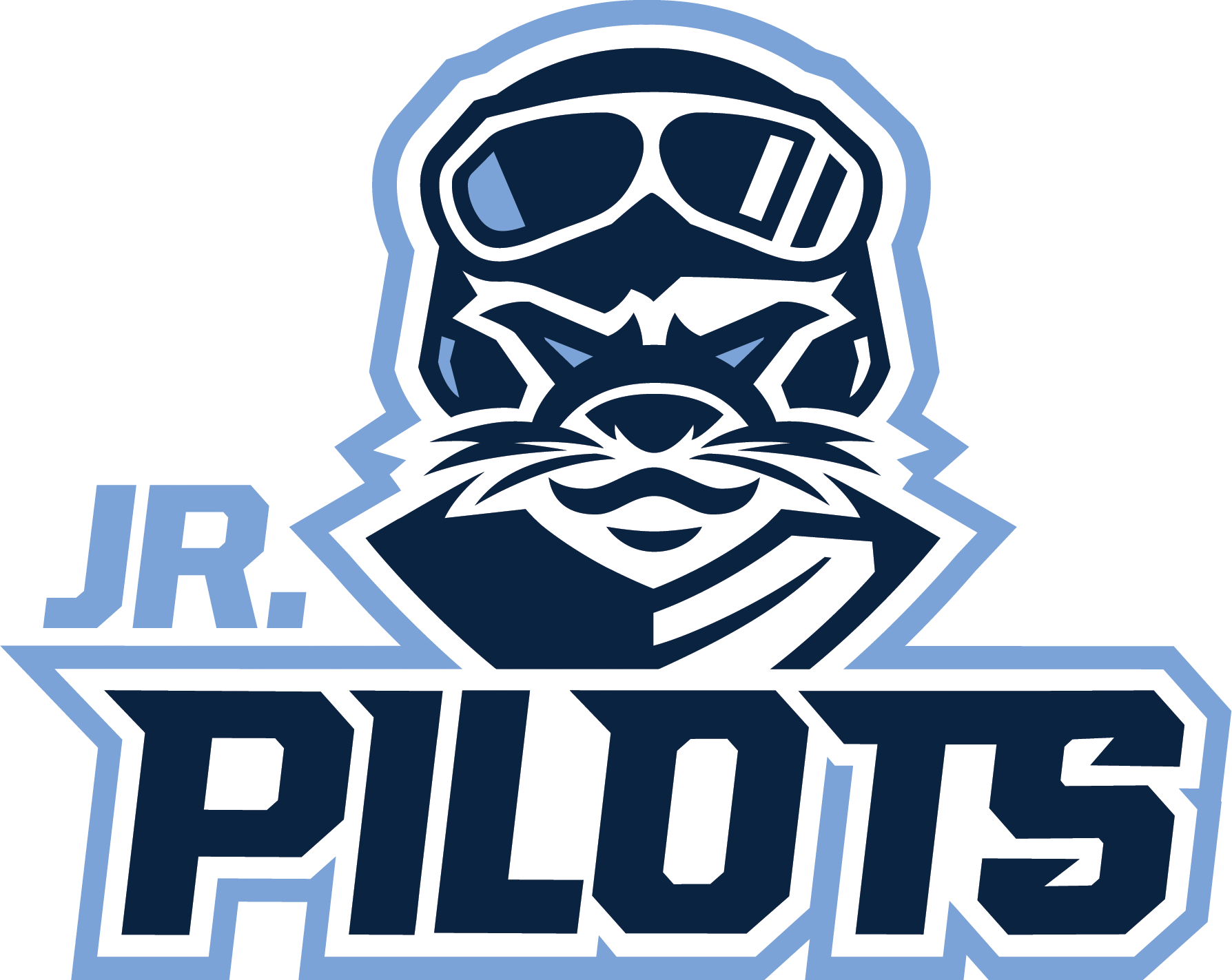 New Jr. Pilots logo