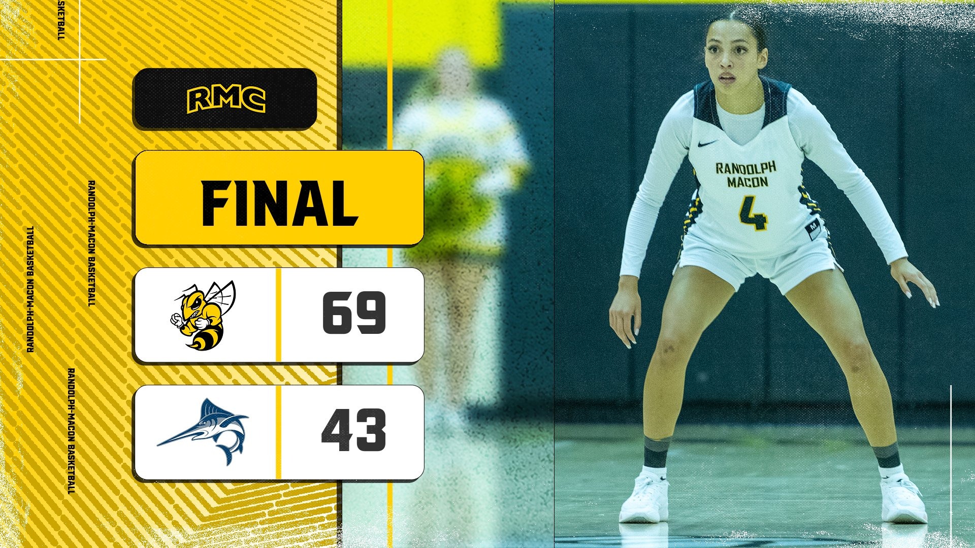 Four Yellow Jackets End in Double Figures Against Virginia Wesleyan