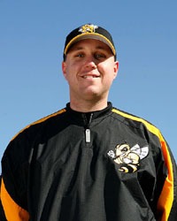 Ray Hedrick Headshot