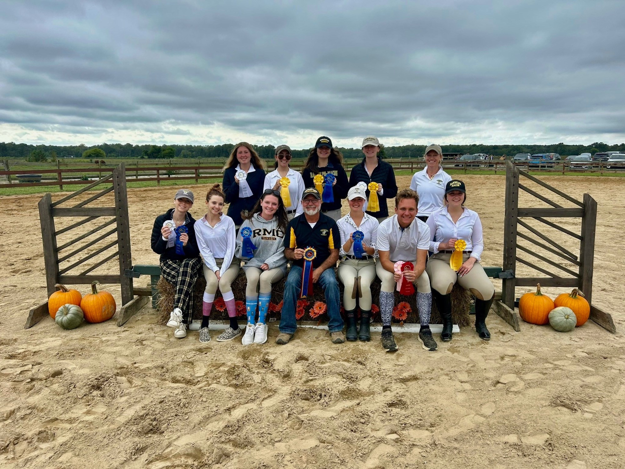 IHSA Team Wins Champion at CNU