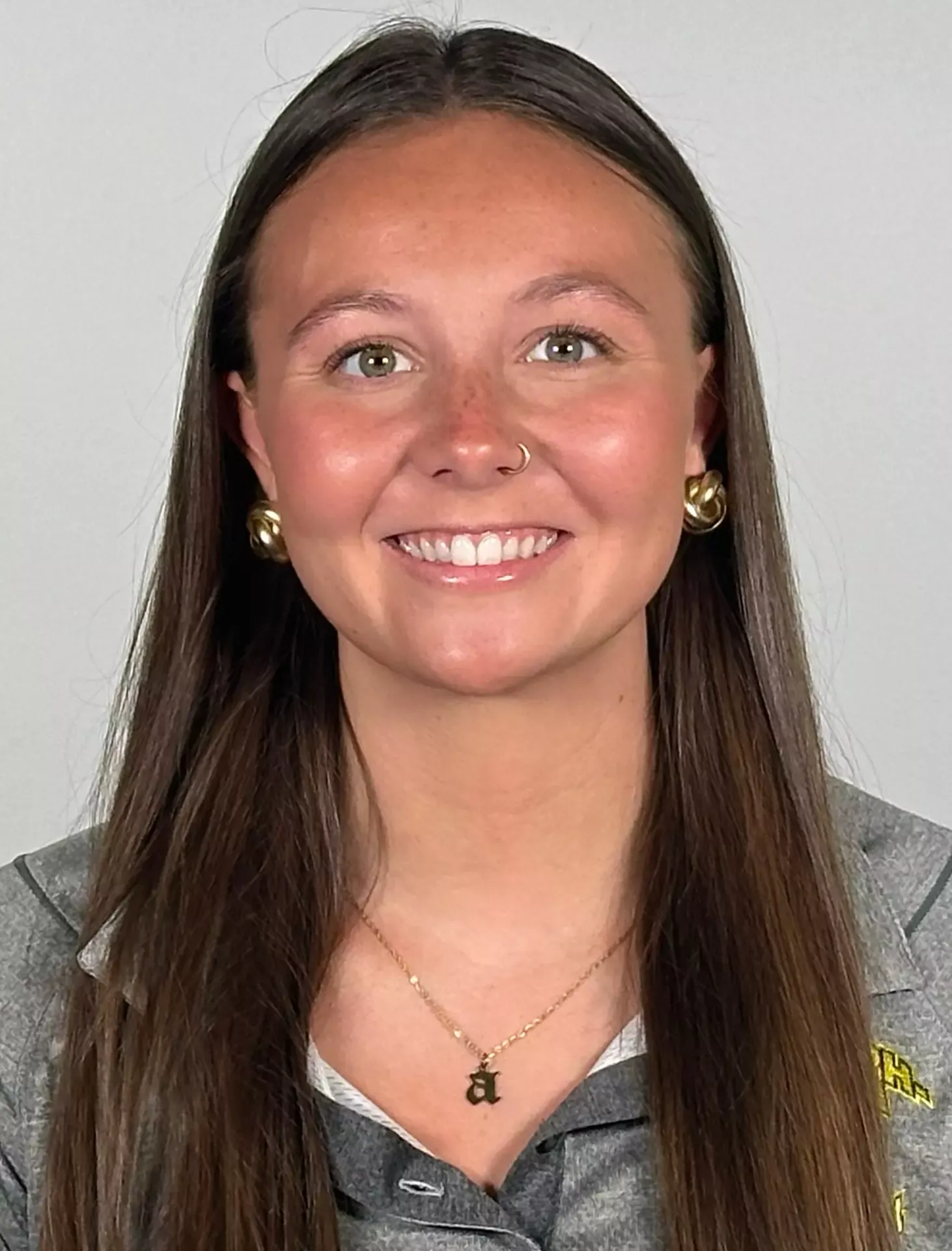 WOMEN'S VOLLEYBALL: Rentzel Headshot 2024