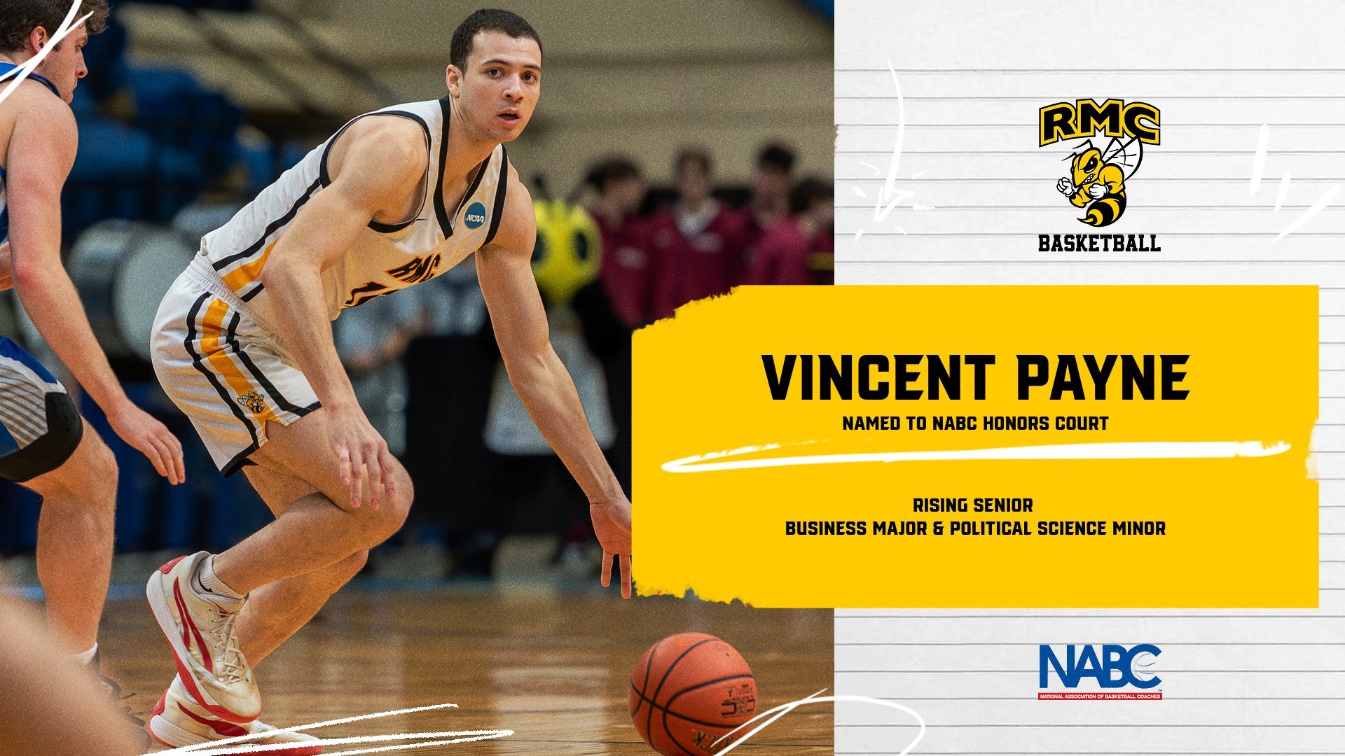 RMC Men's Basketball Announces 2023-24 Schedule - Randolph-Macon College