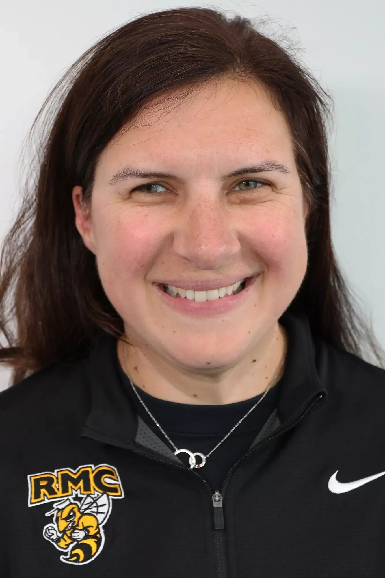 WOMEN'S SOCCER: Head Coach Carly Gettler Head Shot 2024