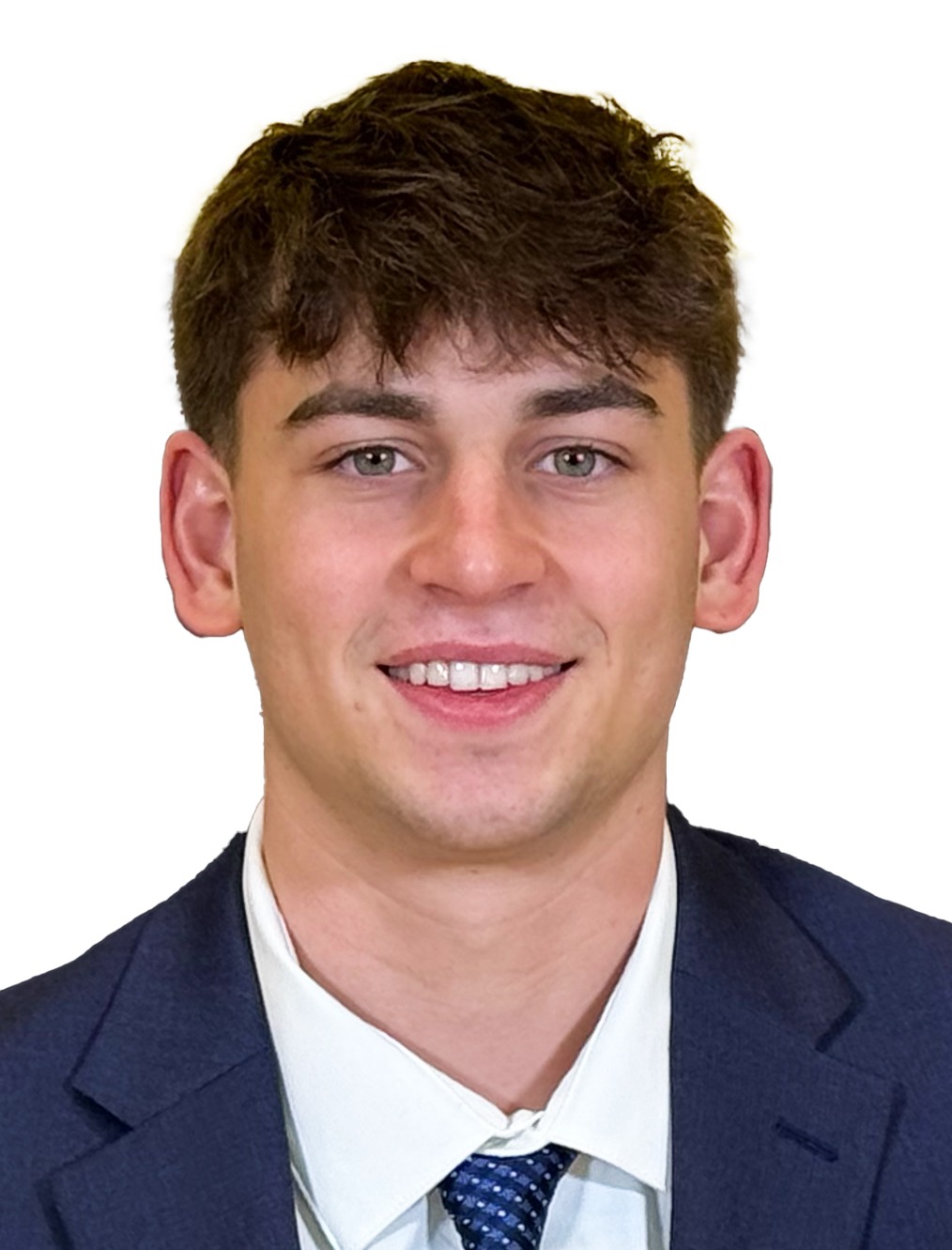 Nick Deeg Men's Basketball Headshot 2025