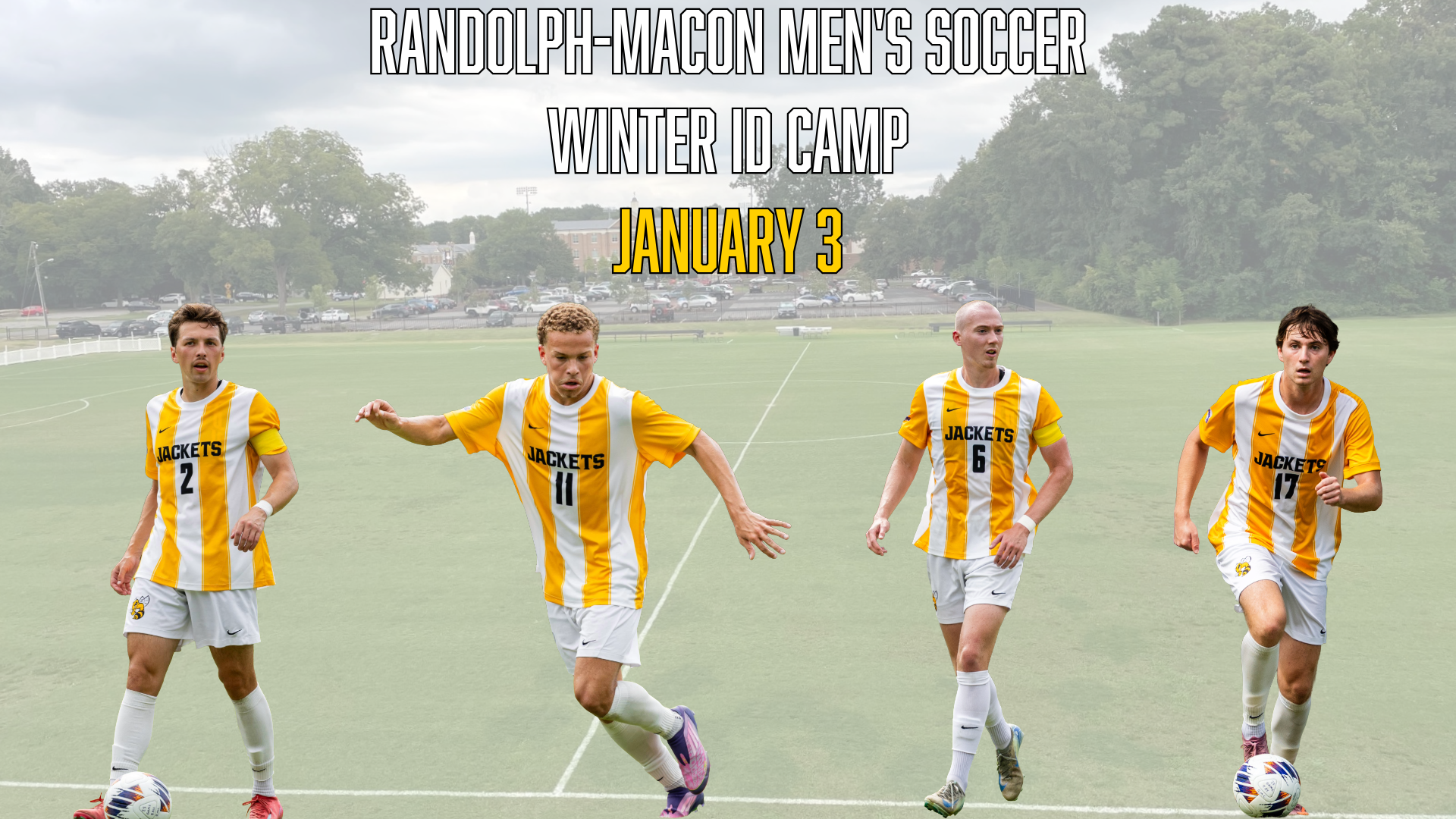 MSOC Winter ID Camp January 3