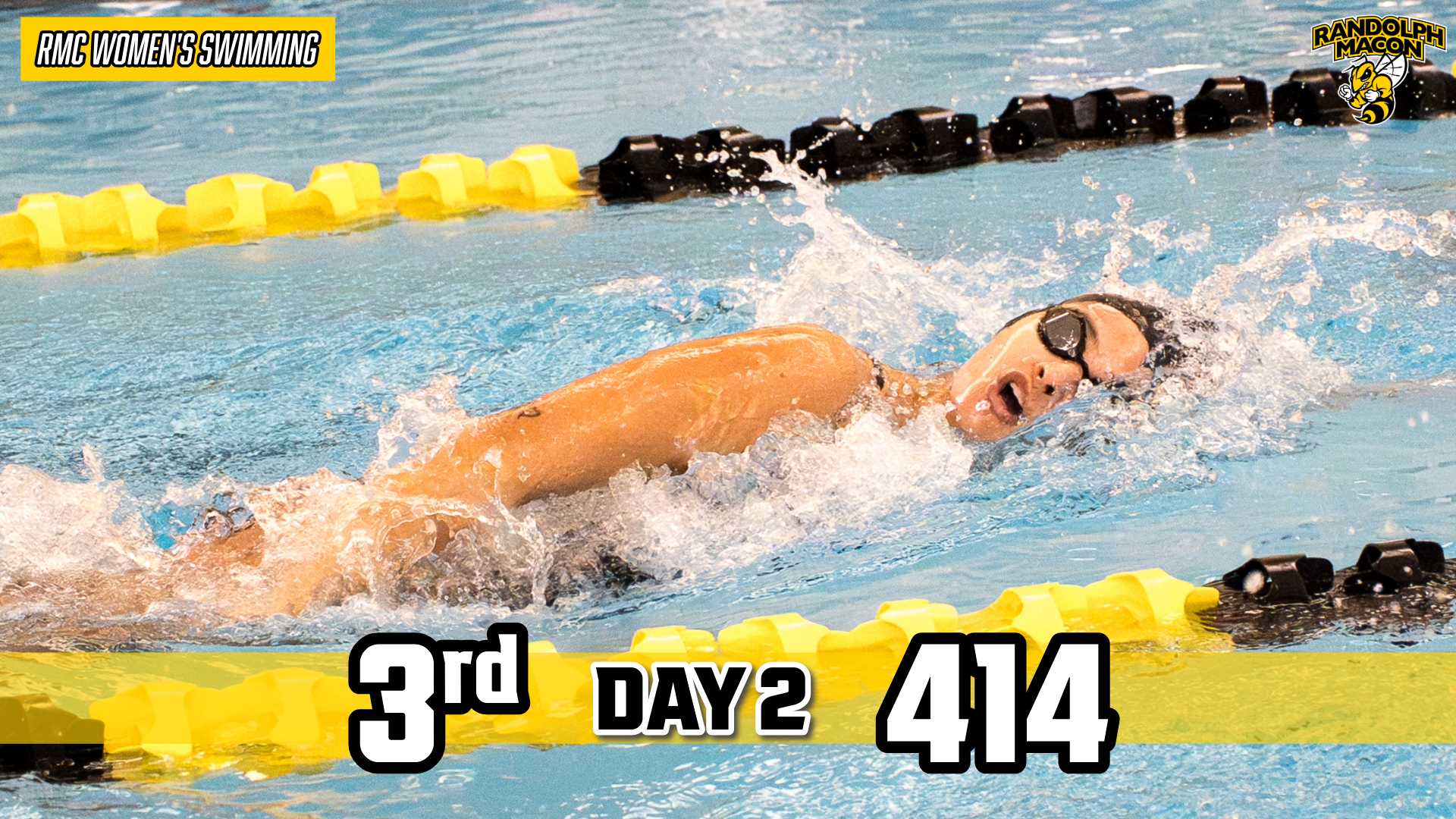 WSWIM Day two Graphic...Kelsey James Featured