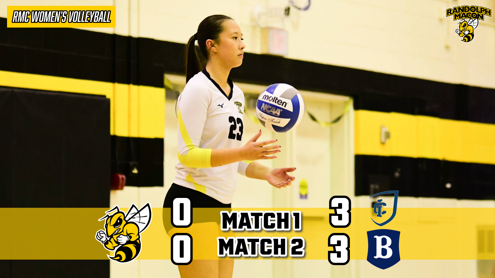 Makley Career-Highs against Berry and Ithaca