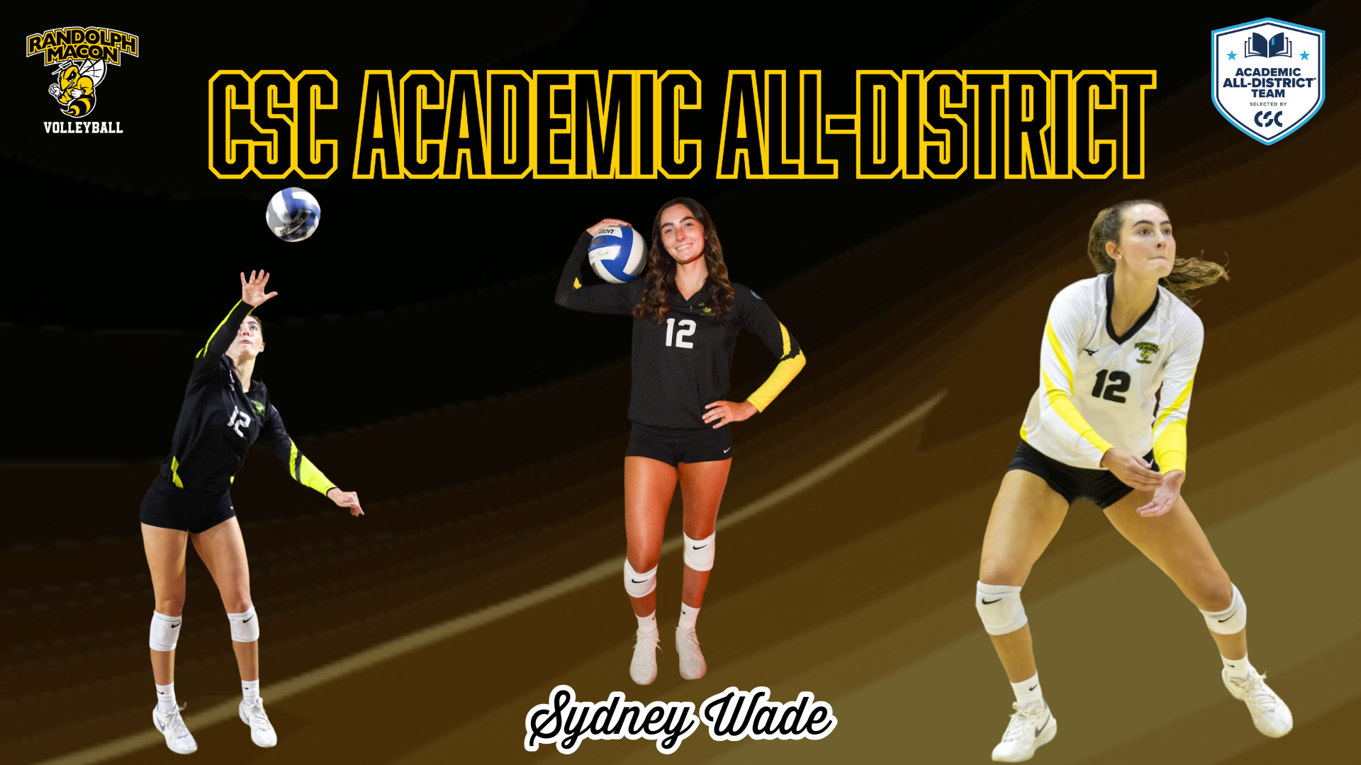 Sydney Wade All District