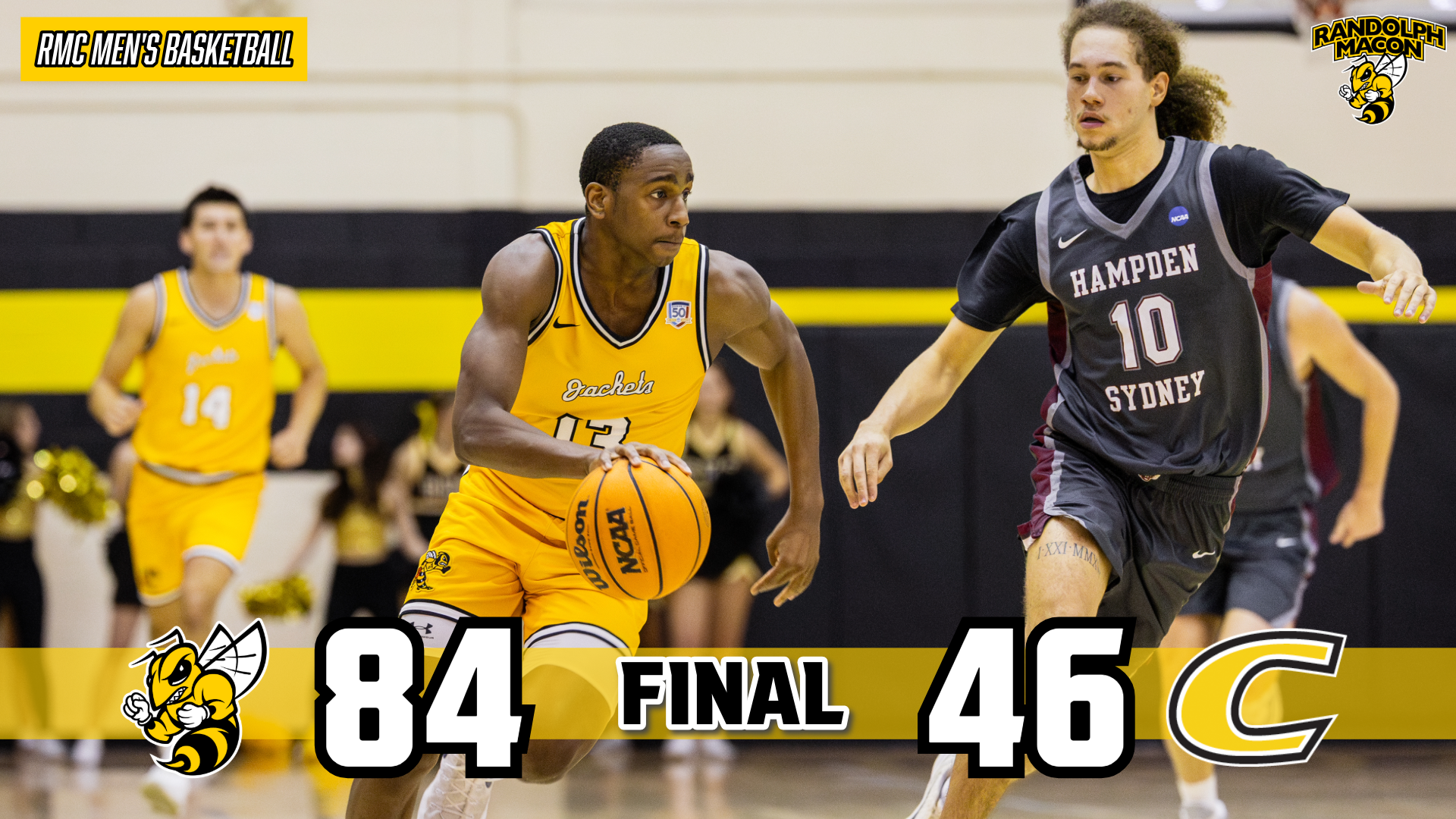 MBB vs. Centre Graphic with Malcolm Hodges on Graphic 