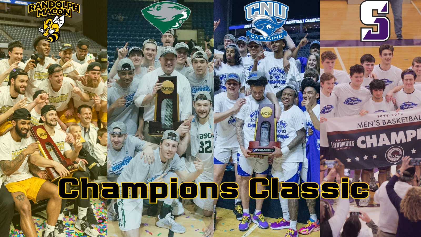 DIII Champions Classic (2026) Men's Hoops