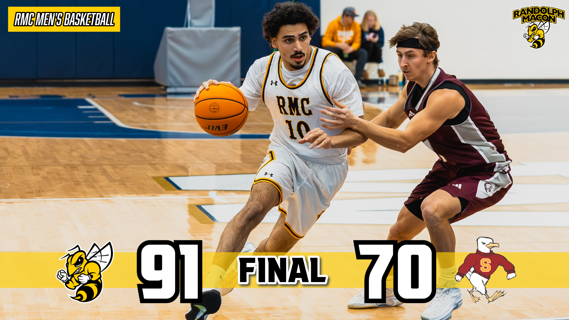 RMC vs. Salisbury 2025... 