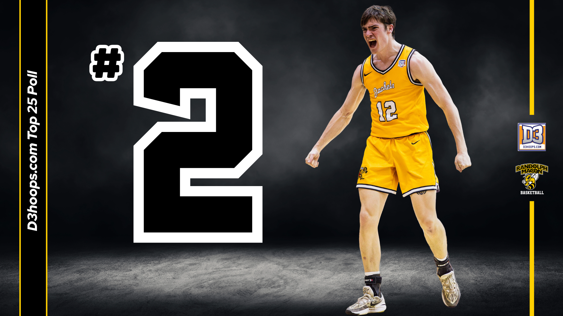 MBB Poll Release at #2 with Theo Antinori on Graphic