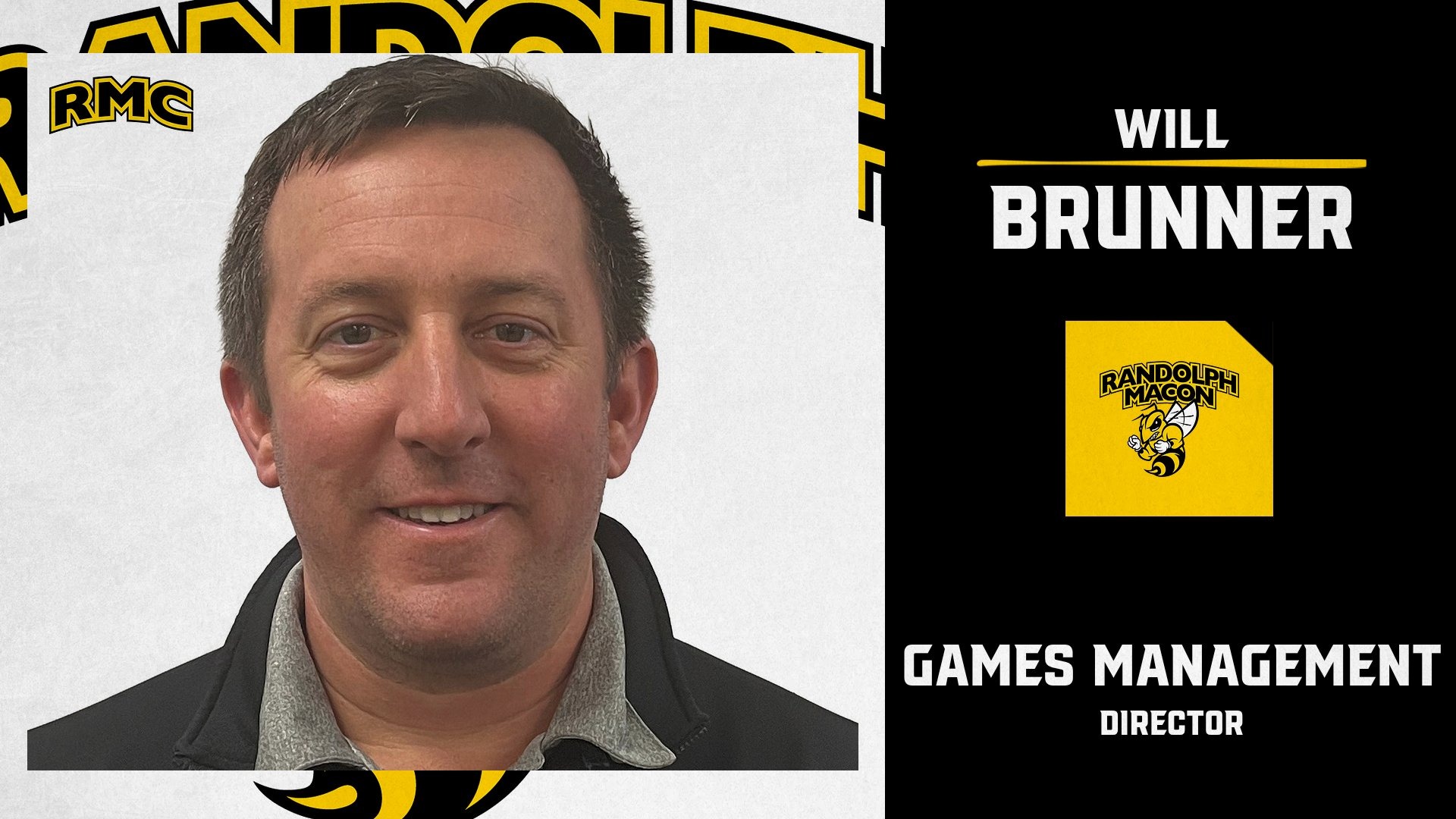 Will Brunner Hire Release Graphic