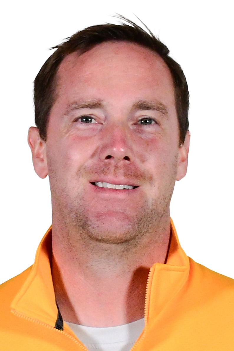 Patrick Corbett Headshot... Head Women's Soccer Coach 