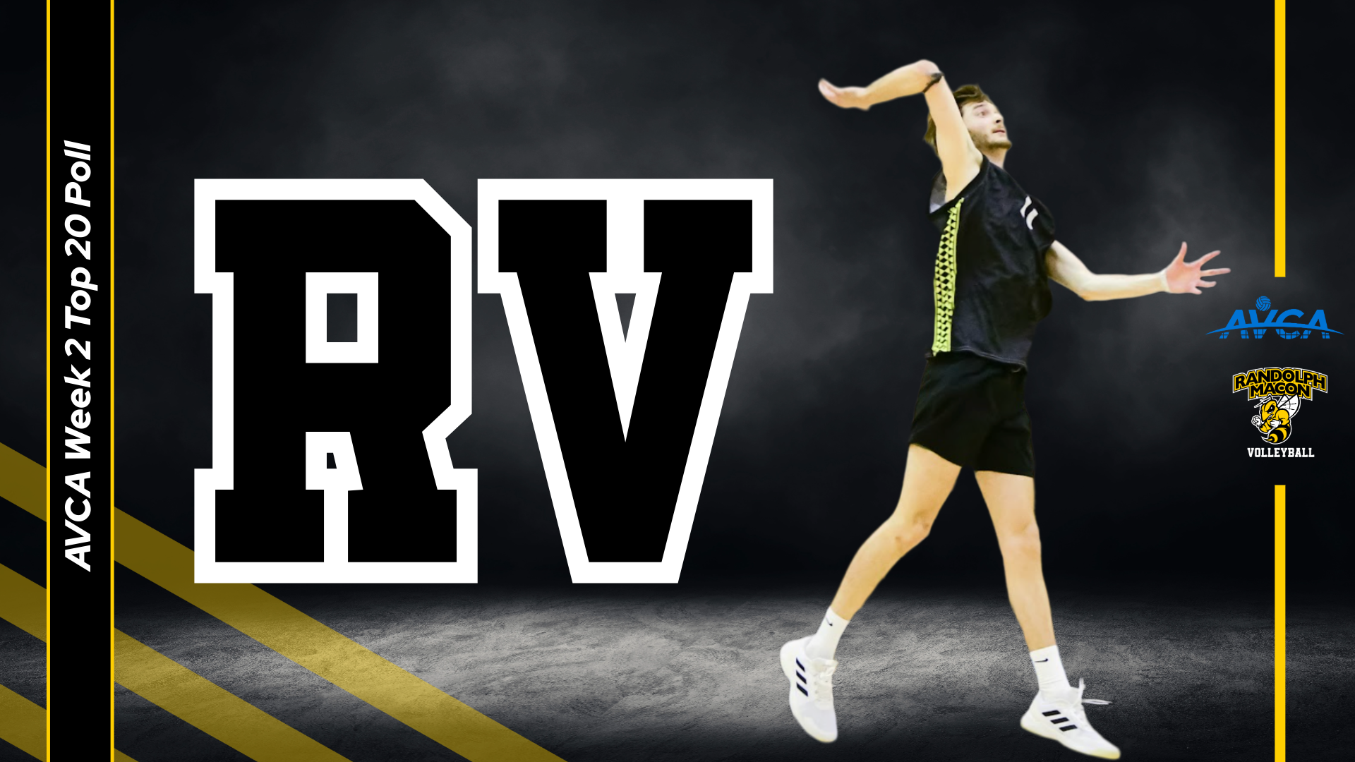 Brinkley in RMC RV Week 2 AVCA