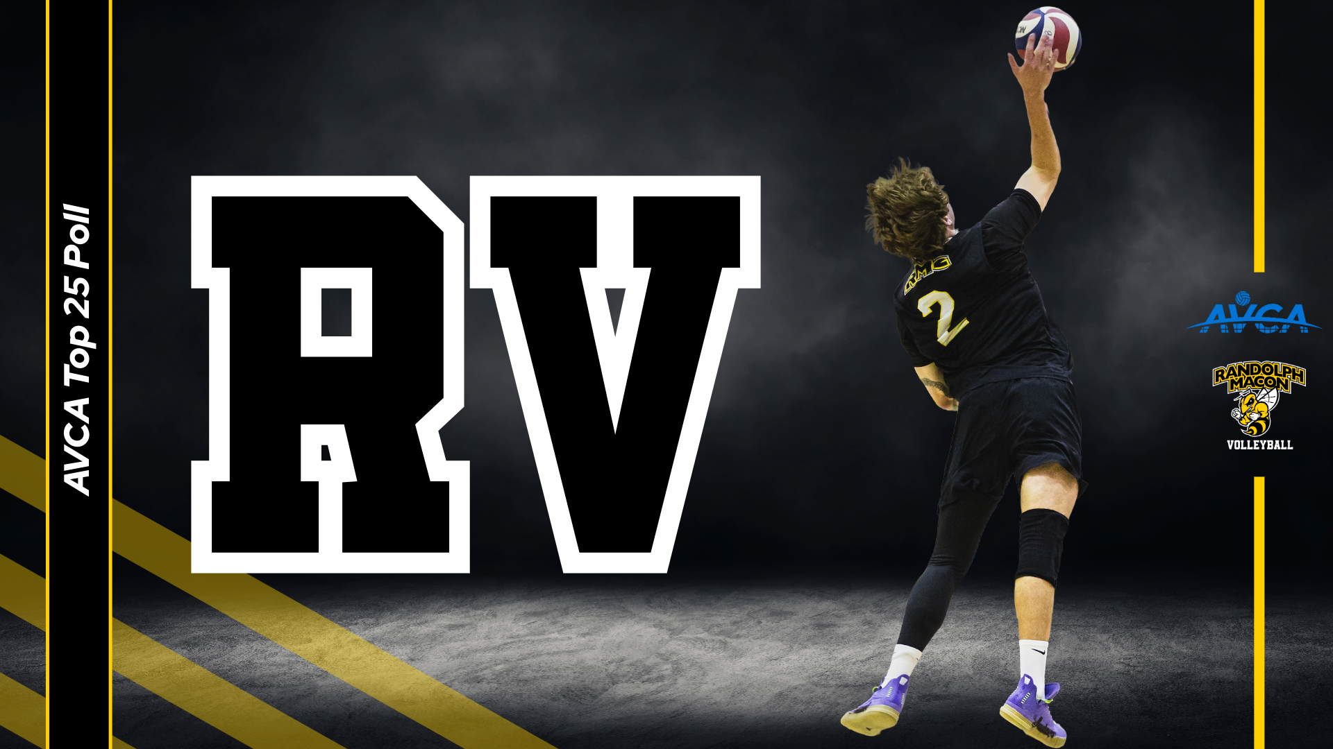 RMC Debuts as RV in AVCA