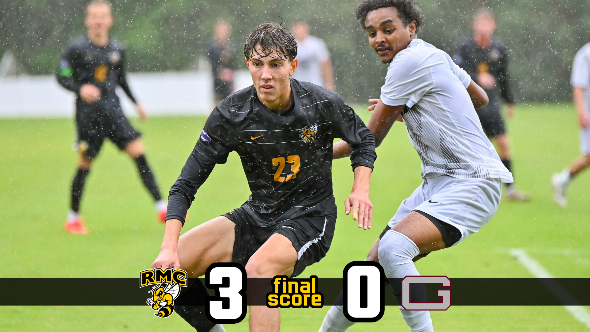 MSOC vs Guilford (Barrett Wilson)