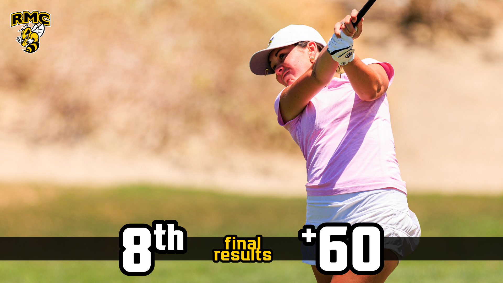 Women's Golf Places 8th (+60) at Hollins Cup (Grace Anne Haggerty Featured)