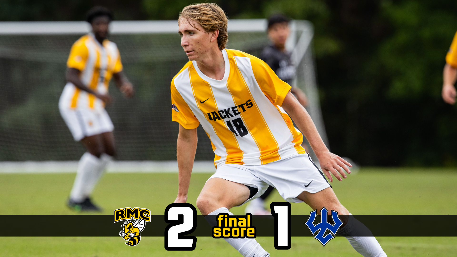 RMC vs. WLU (Keanan KOPP)